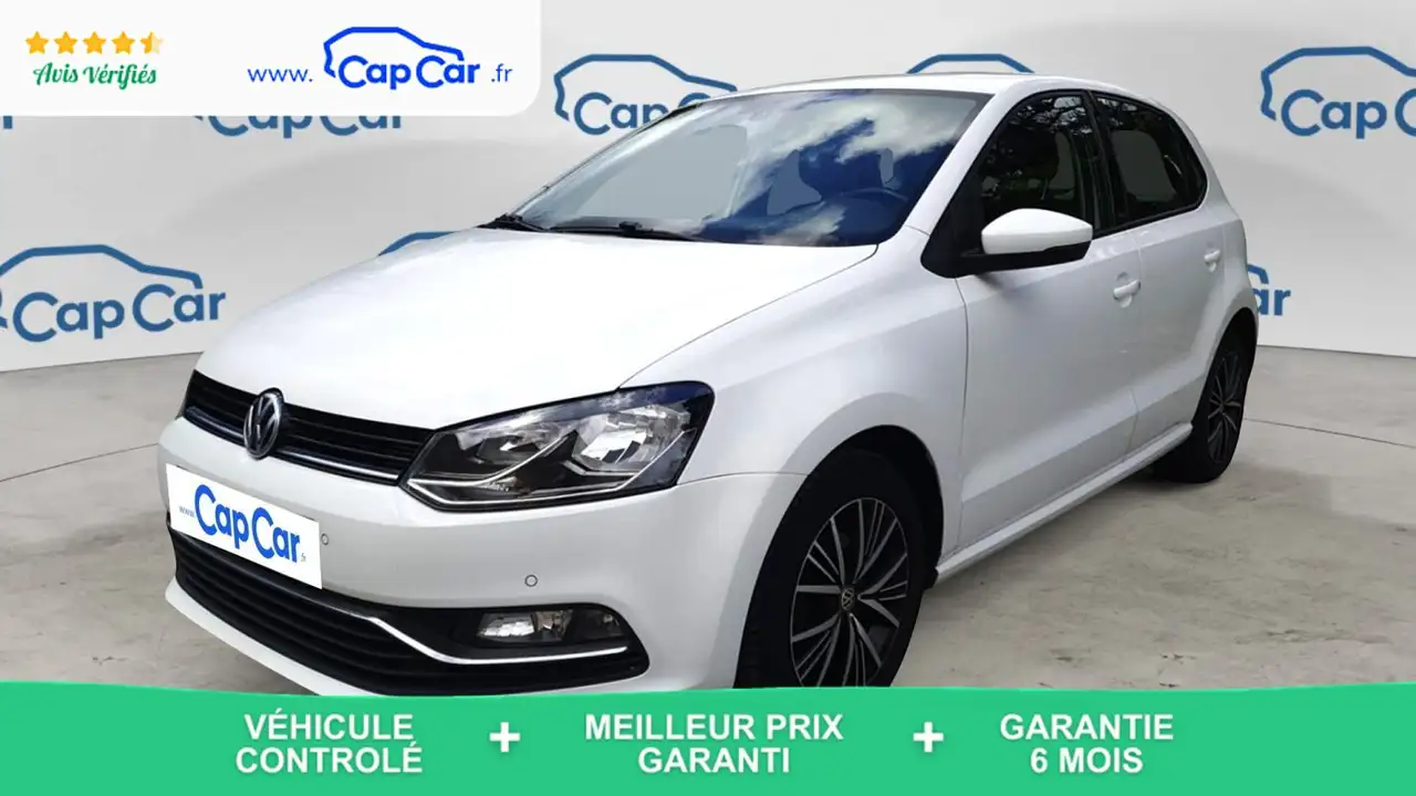 Volkswagen Polo V 1.2 TSI 90 Match