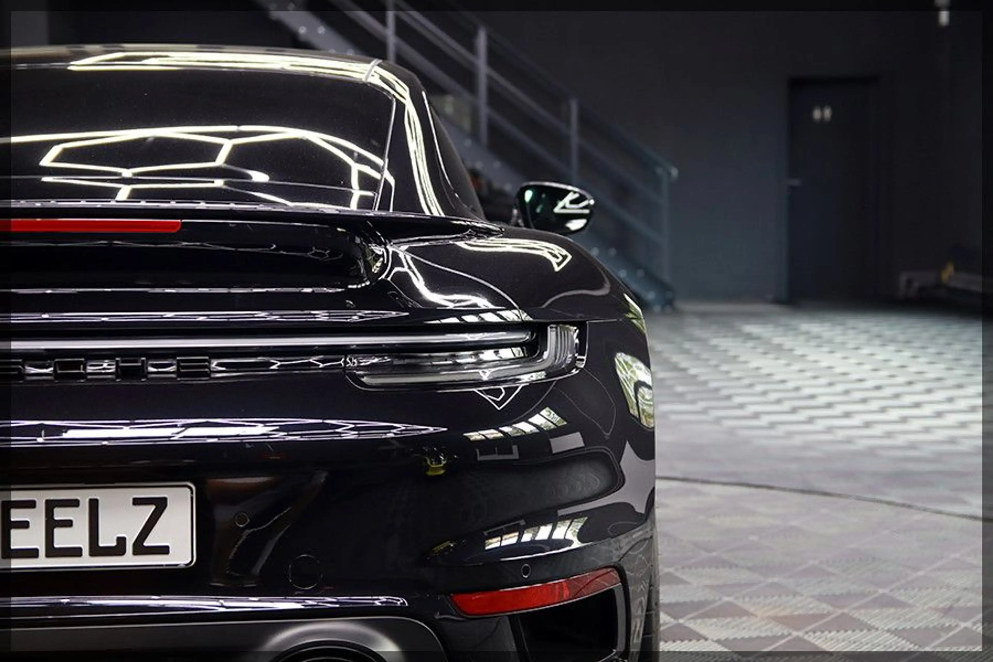 Porsche 911 Turbo PANO / BURMESTER / APPROVED — photo 10