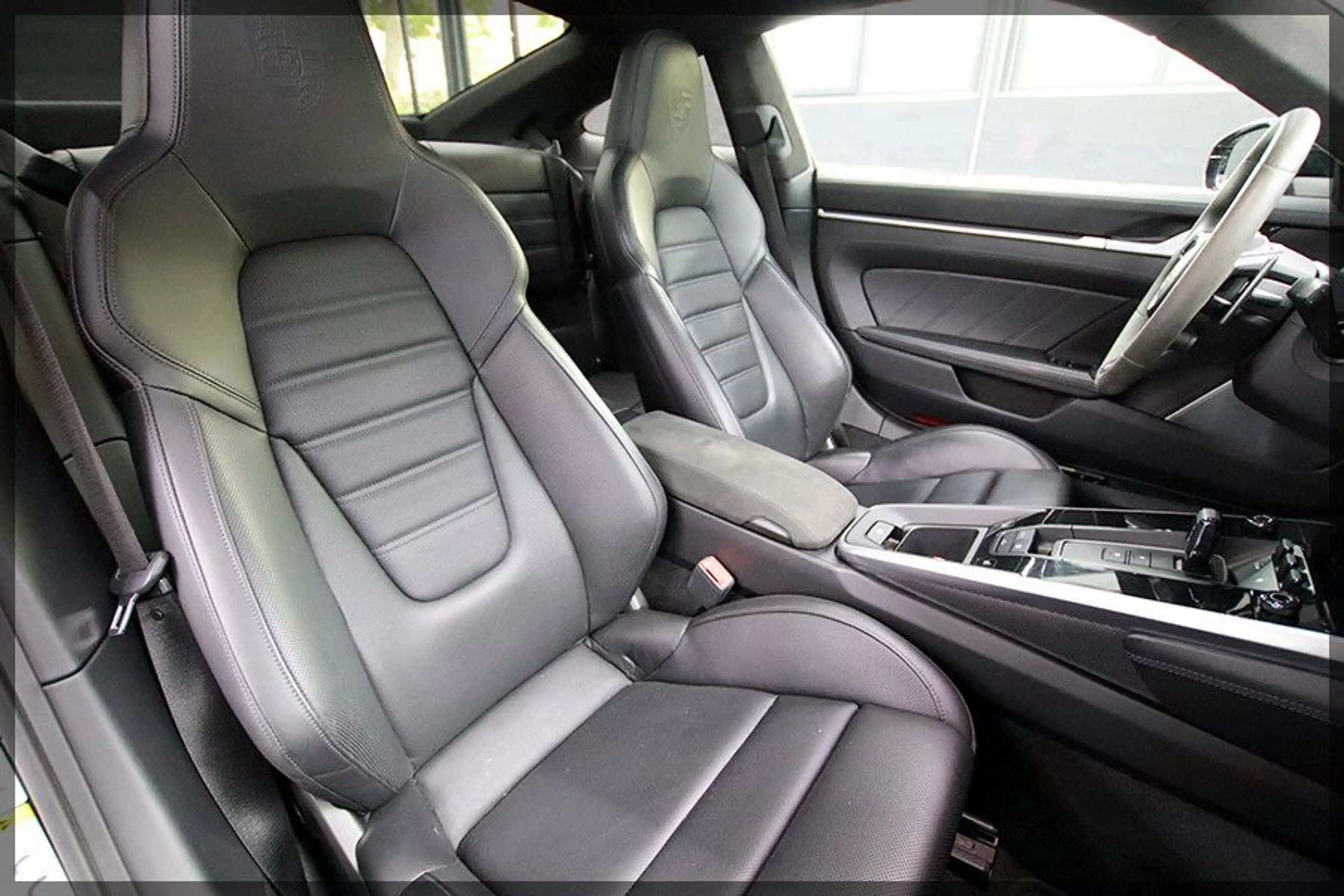 Porsche 911 Turbo PANO / BURMESTER / APPROVED — photo 13