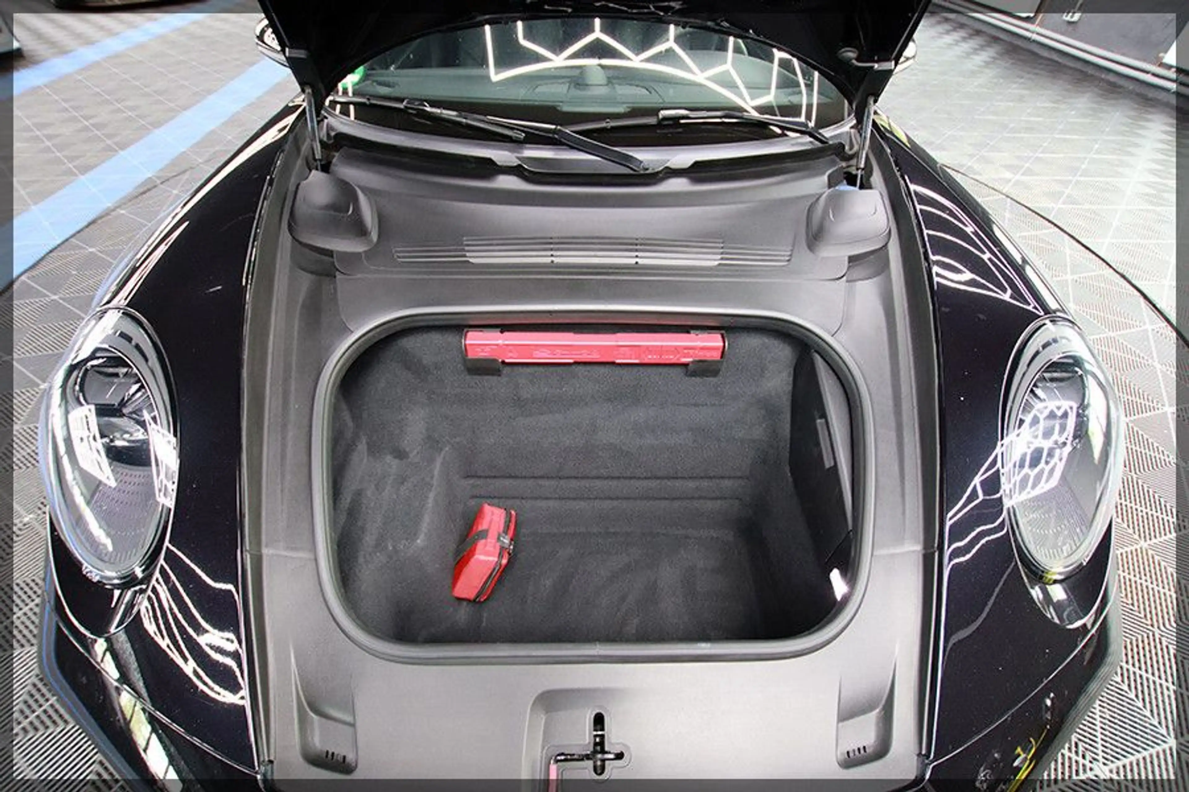 Porsche 911 Turbo PANO / BURMESTER / APPROVED — photo 11