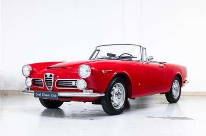 Alfa Romeo 2600 Touring - Great Condition - Dutch Delivered -