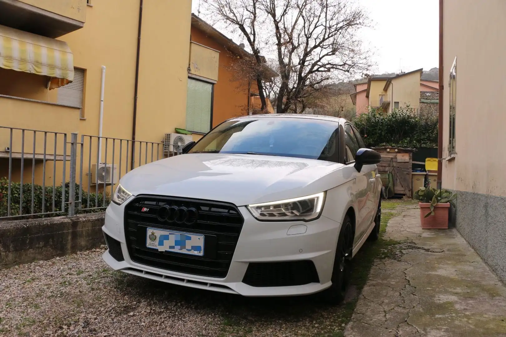 Audi S1 Sportback 2.0 tfsi quattro - 2