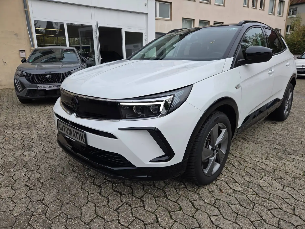Opel Grandland
