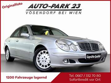 E 220 Elegance CDI Aut.*NUR152.000KM*PICKERL7/2027
