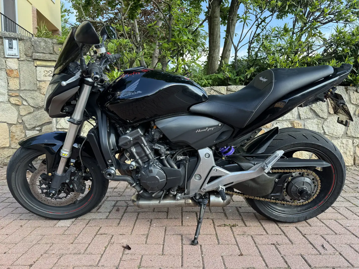 Honda Hornet - 2