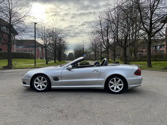 Mercedes-Benz SL 500 Kit 55 AMG *** Just serviced ***