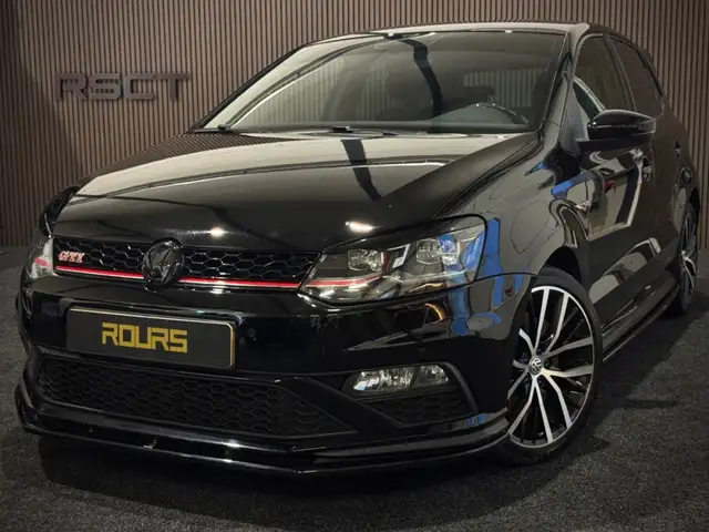 Volkswagen Polo GTI 1.8 TSI GTI|Cruise|Automaat|STG 2|Milltek|Carbon