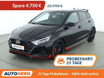1.6 T-GDI N Performance*LED*NAVI*TEMPO*CAM*PDC*SHZ