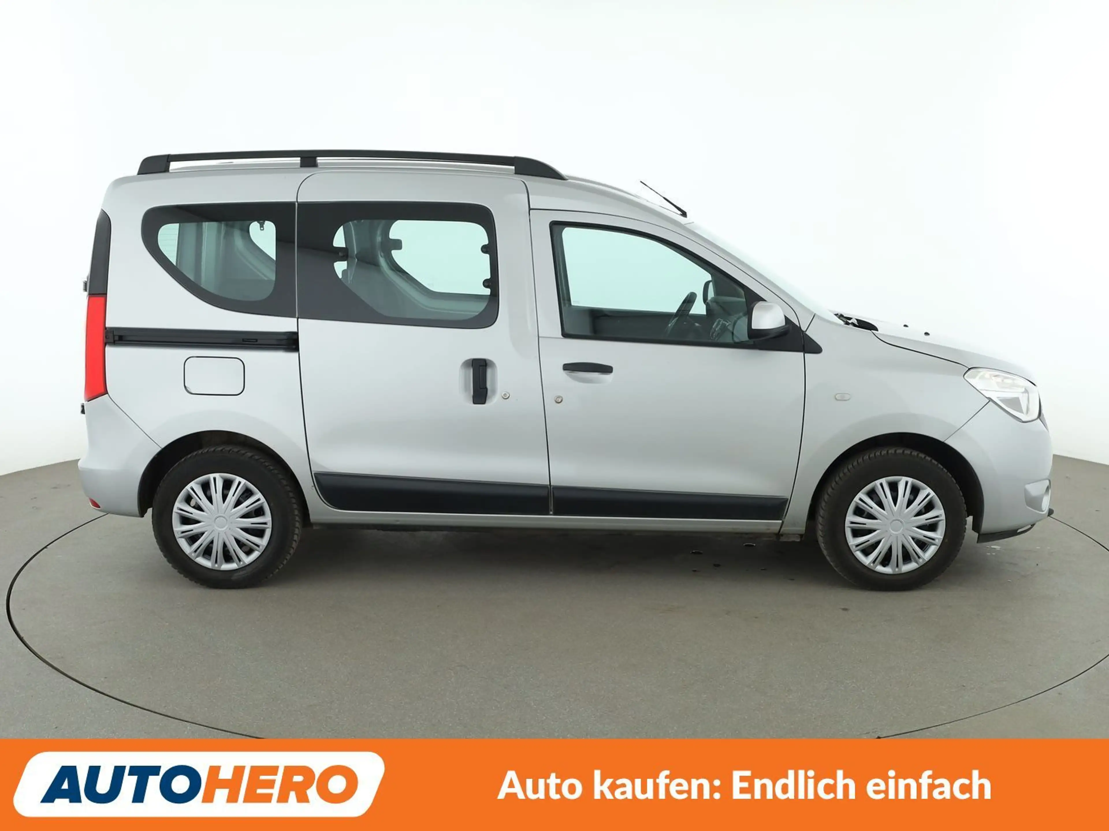 Dacia Dokker 1.6 SCe Comfort *TEMPO*PDC*KLIMA* — photo 7