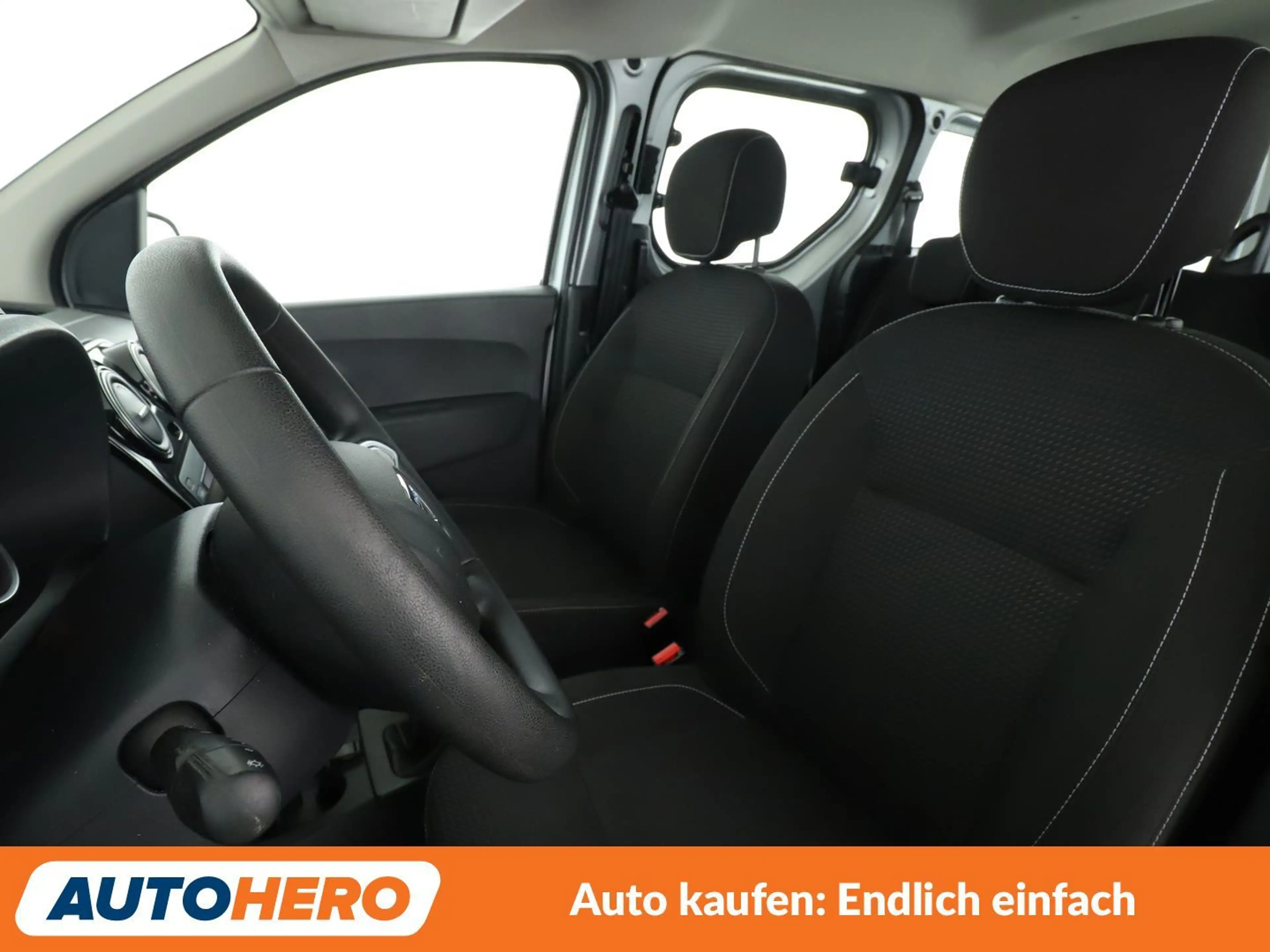 Dacia Dokker 1.6 SCe Comfort *TEMPO*PDC*KLIMA* — photo 10