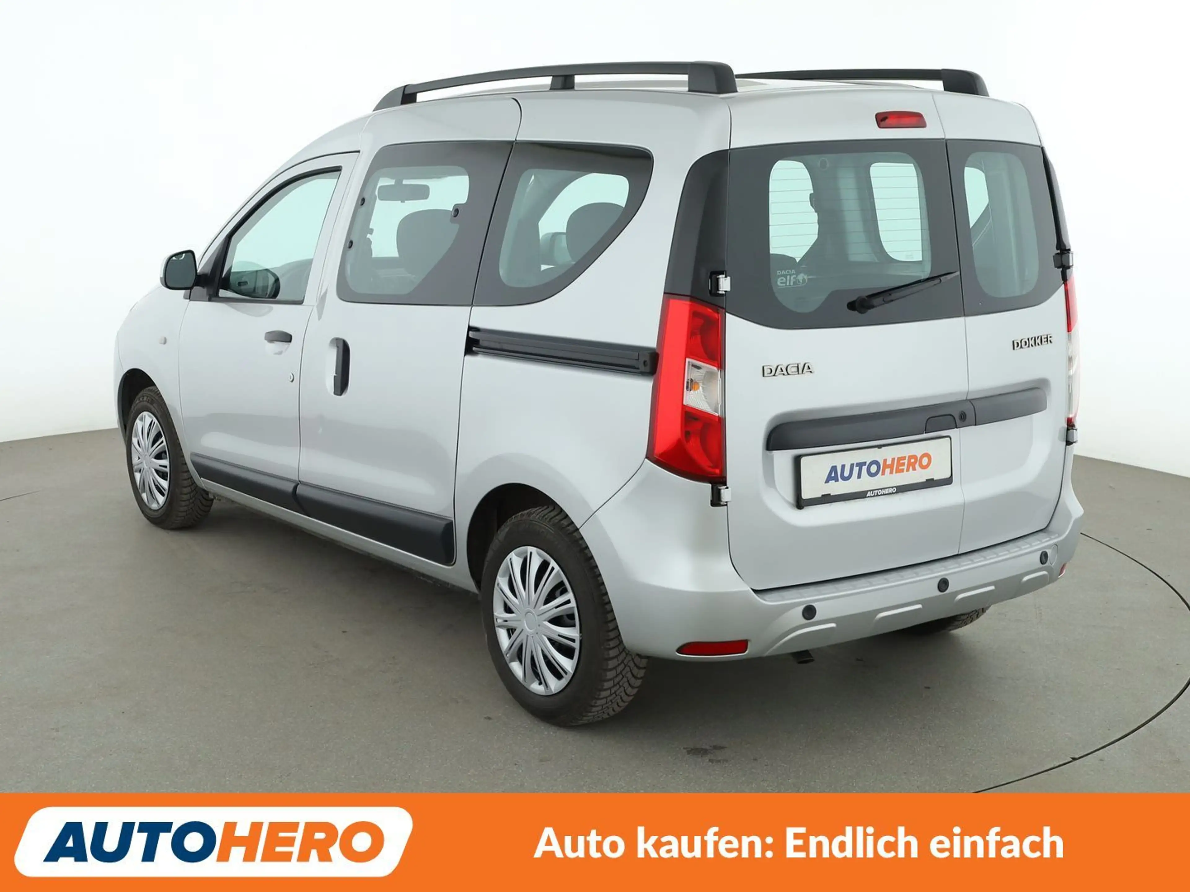 Dacia Dokker 1.6 SCe Comfort *TEMPO*PDC*KLIMA* — photo 4