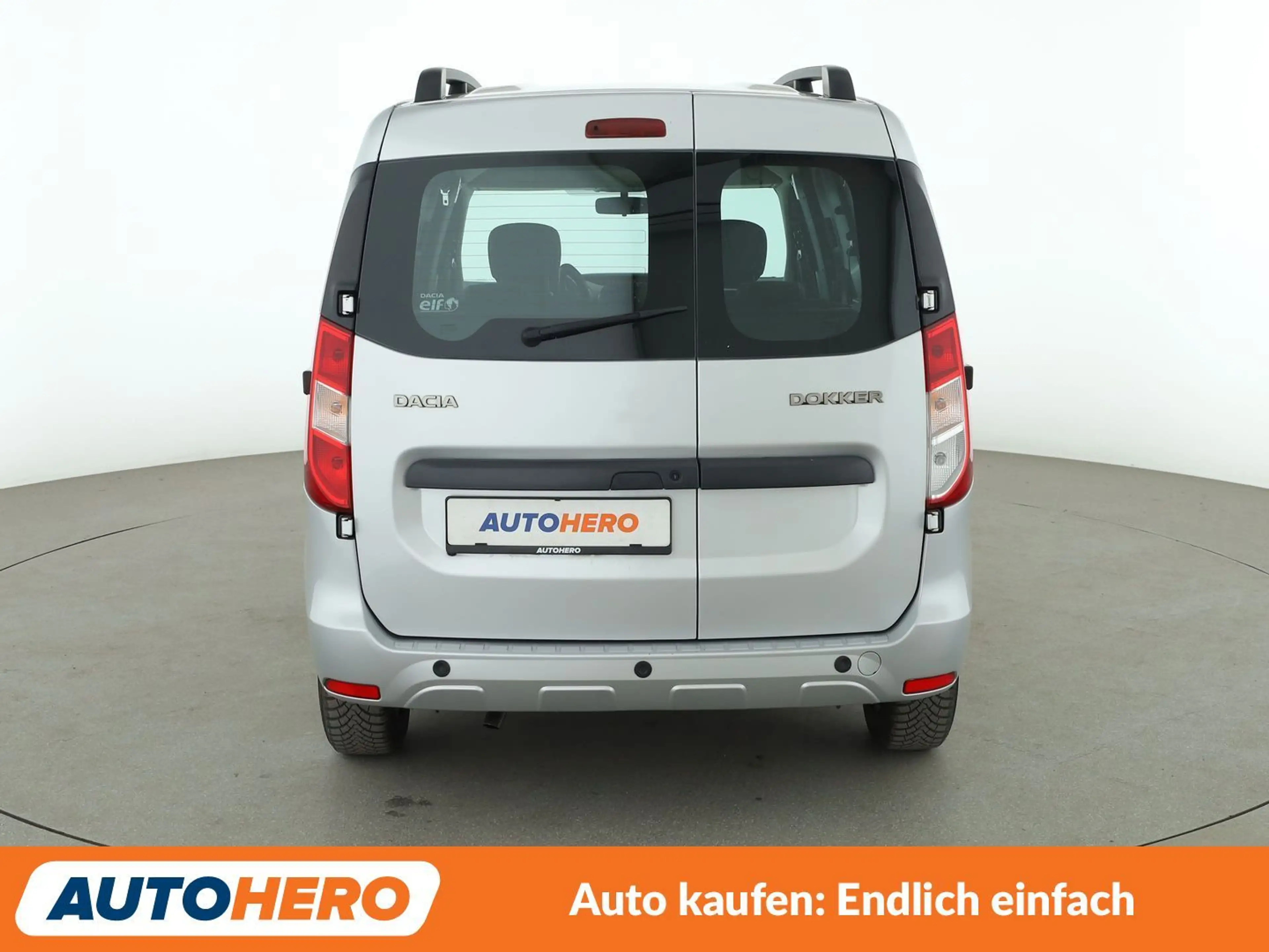 Dacia Dokker 1.6 SCe Comfort *TEMPO*PDC*KLIMA* — photo 5