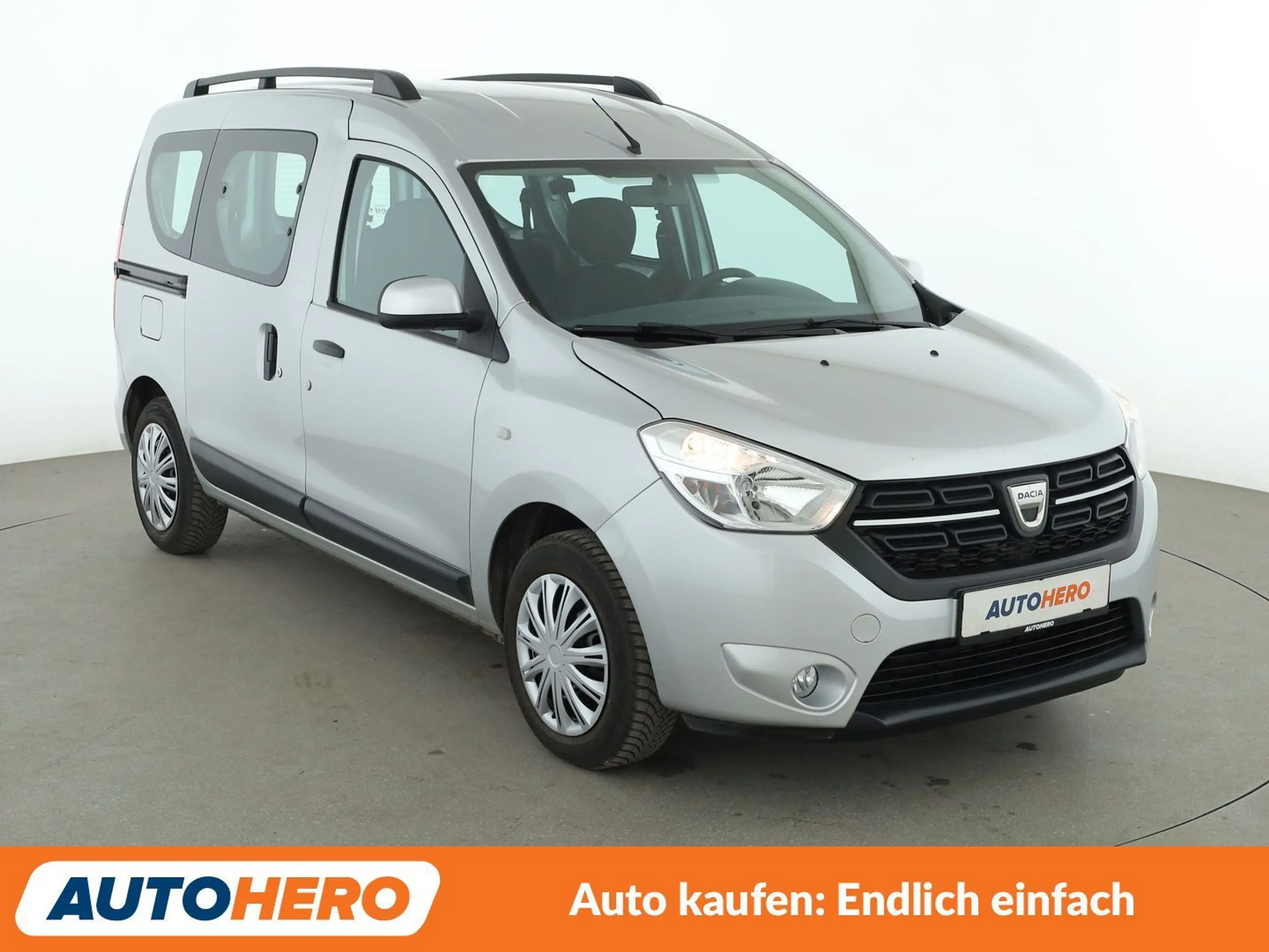 Dacia Dokker 1.6 SCe Comfort *TEMPO*PDC*KLIMA* — photo 8