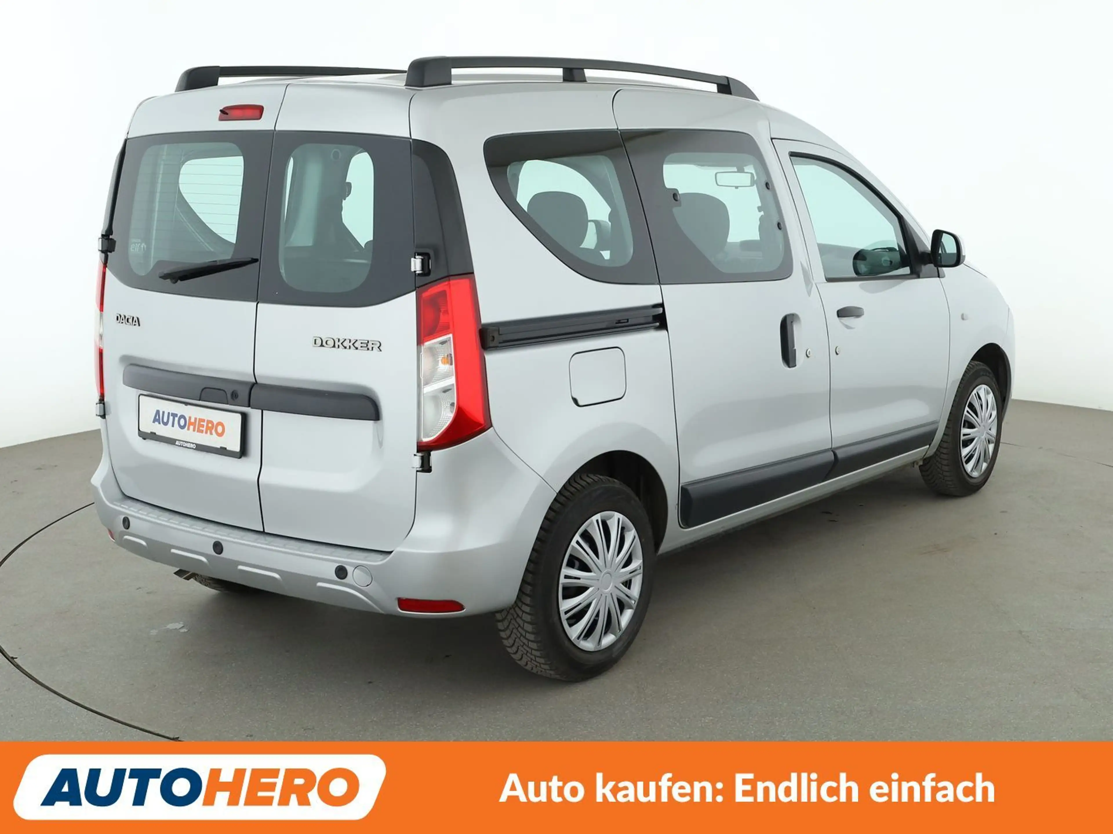 Dacia Dokker 1.6 SCe Comfort *TEMPO*PDC*KLIMA* — photo 6
