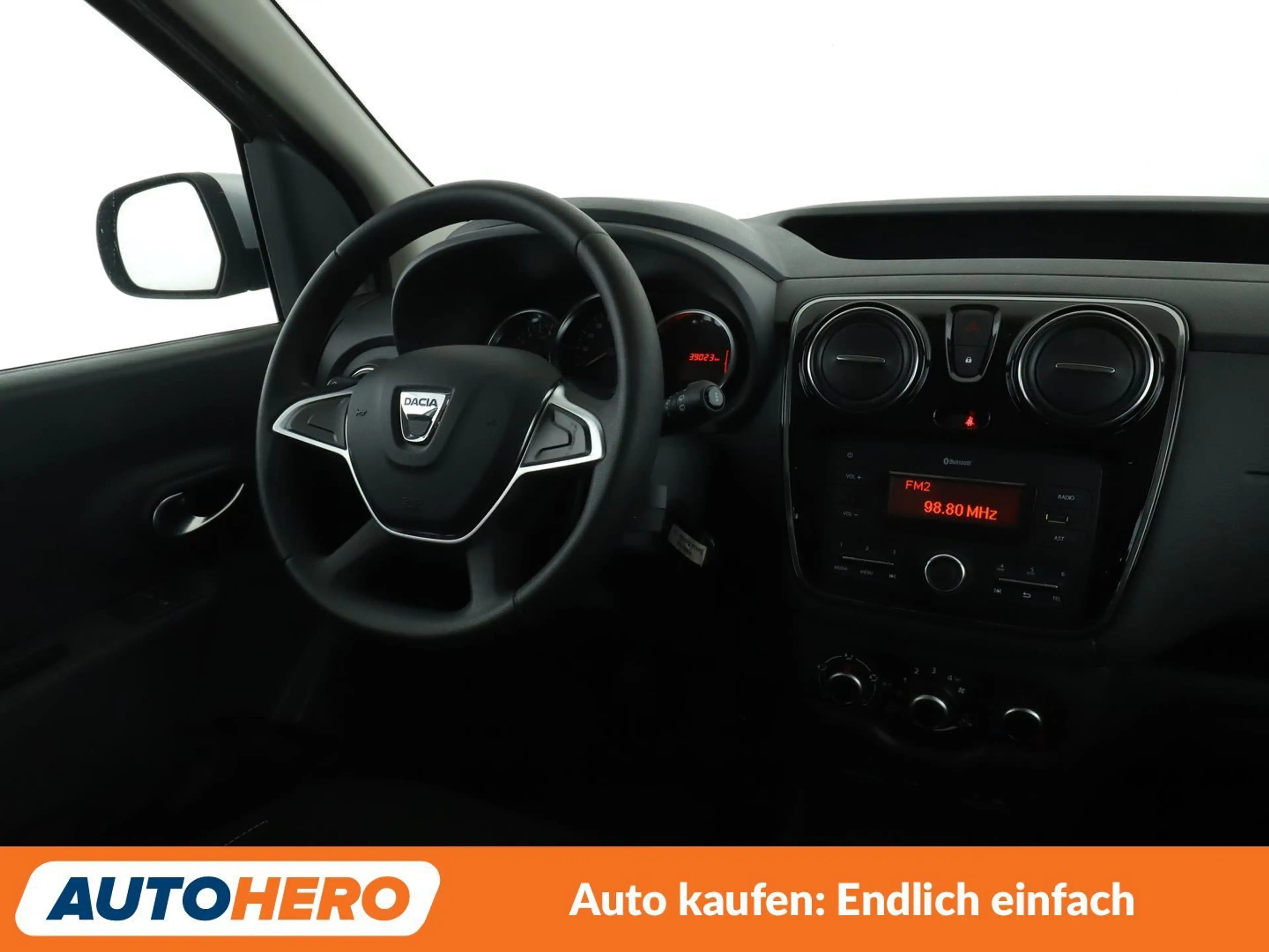 Dacia Dokker 1.6 SCe Comfort *TEMPO*PDC*KLIMA* — photo 13