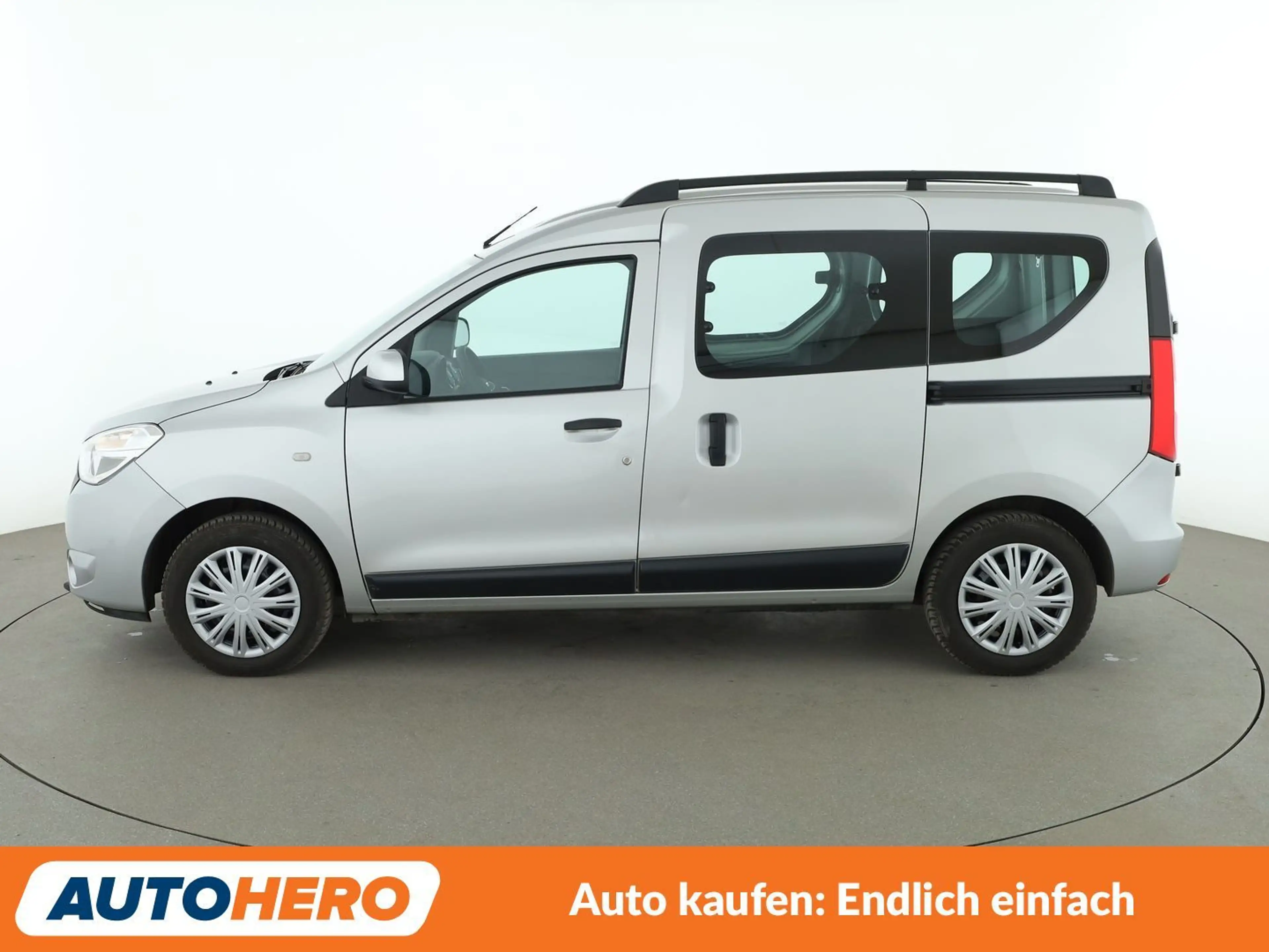 Dacia Dokker 1.6 SCe Comfort *TEMPO*PDC*KLIMA* — photo 3