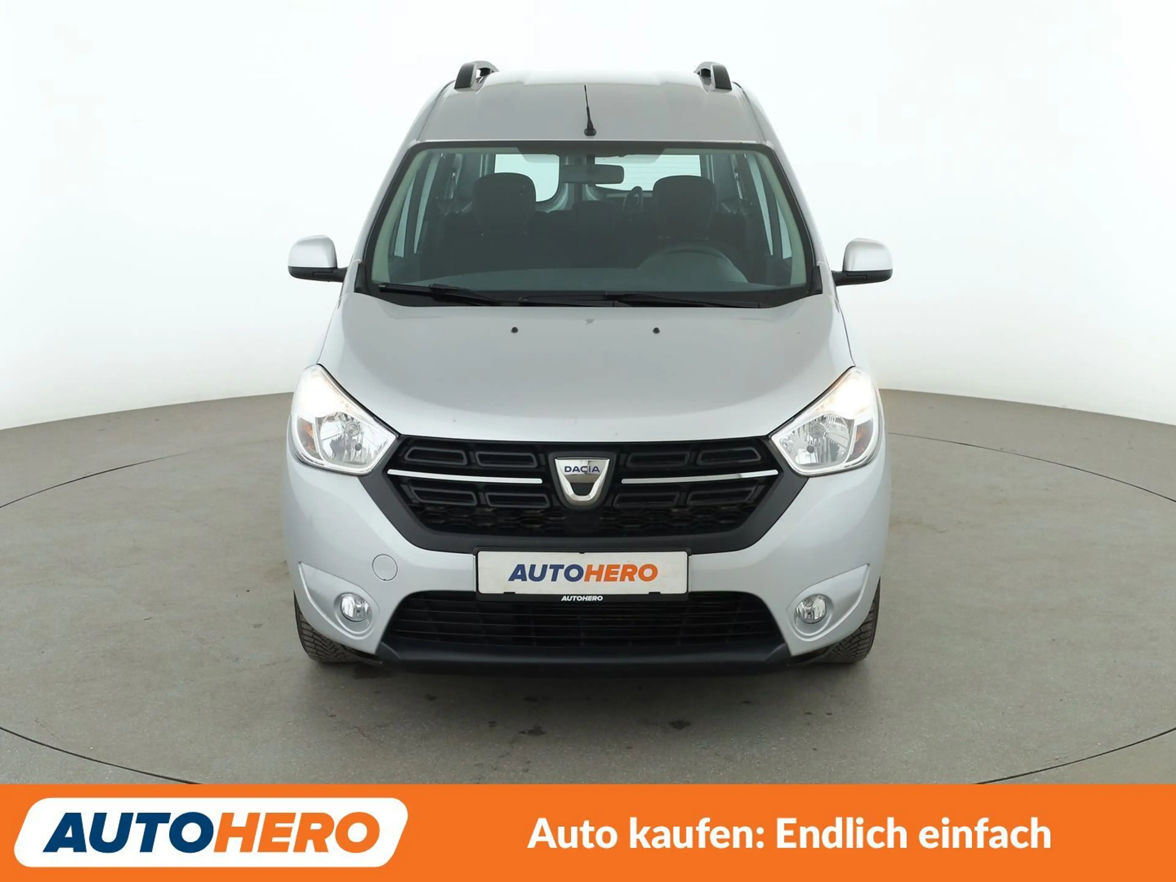 Dacia Dokker 1.6 SCe Comfort *TEMPO*PDC*KLIMA* — photo 9