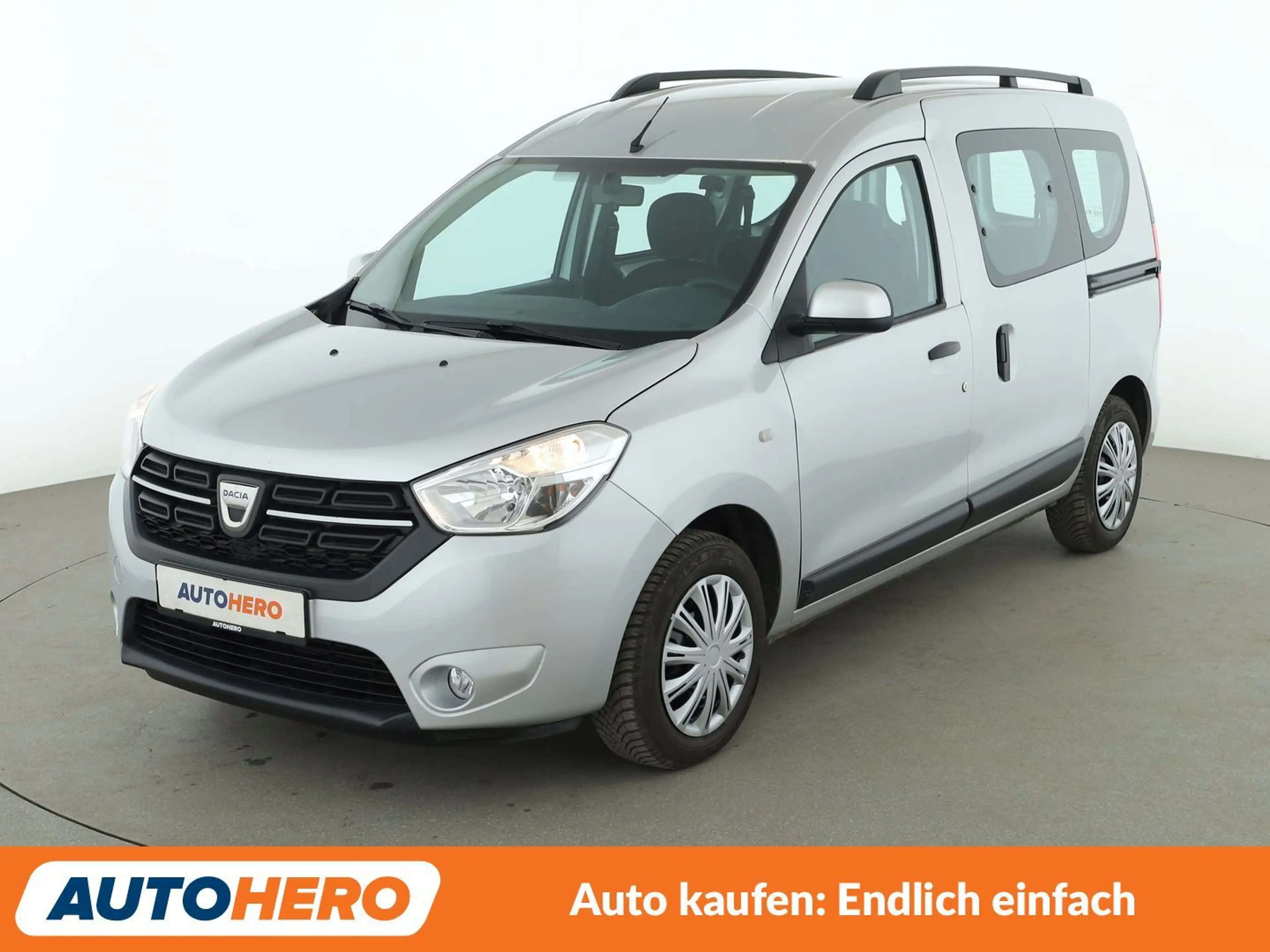 Dacia Dokker 1.6 SCe Comfort *TEMPO*PDC*KLIMA*