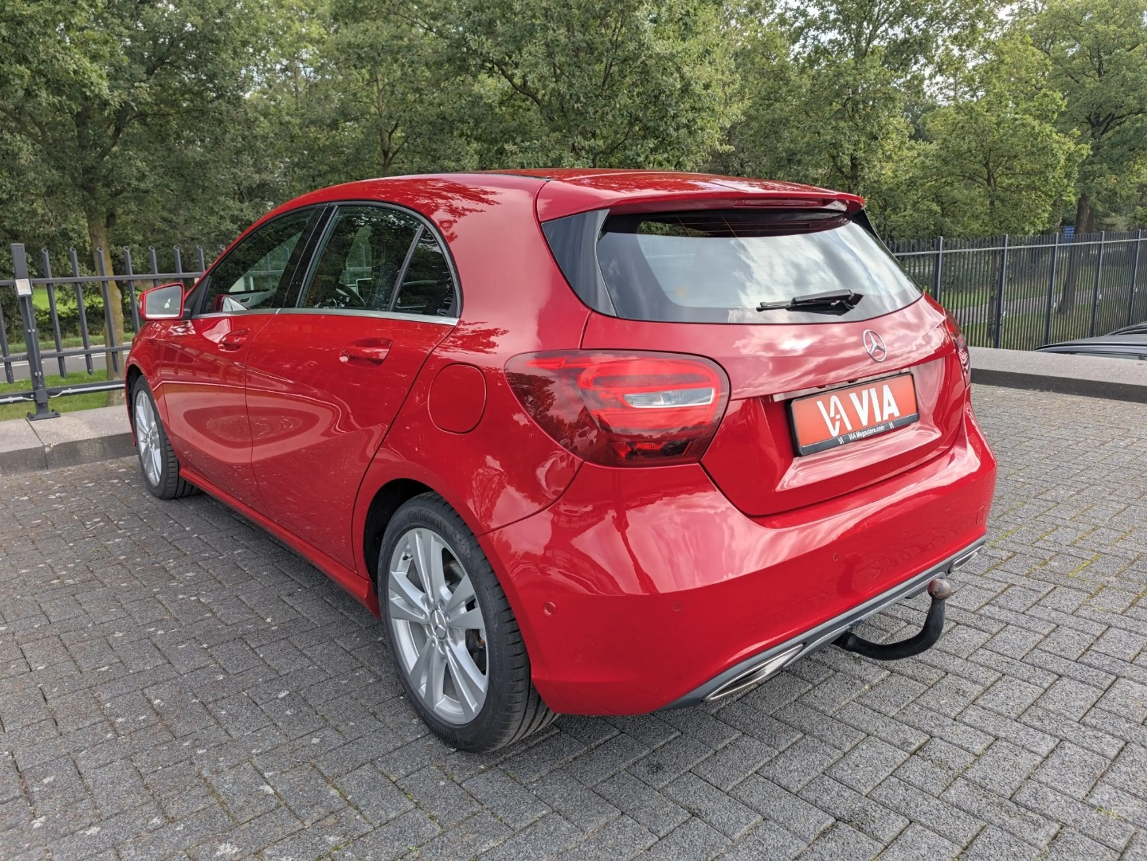 Mercedes-Benz A 200 A200 156PK | Trekhaak | Navi | Camera | PDC | Half — photo 15