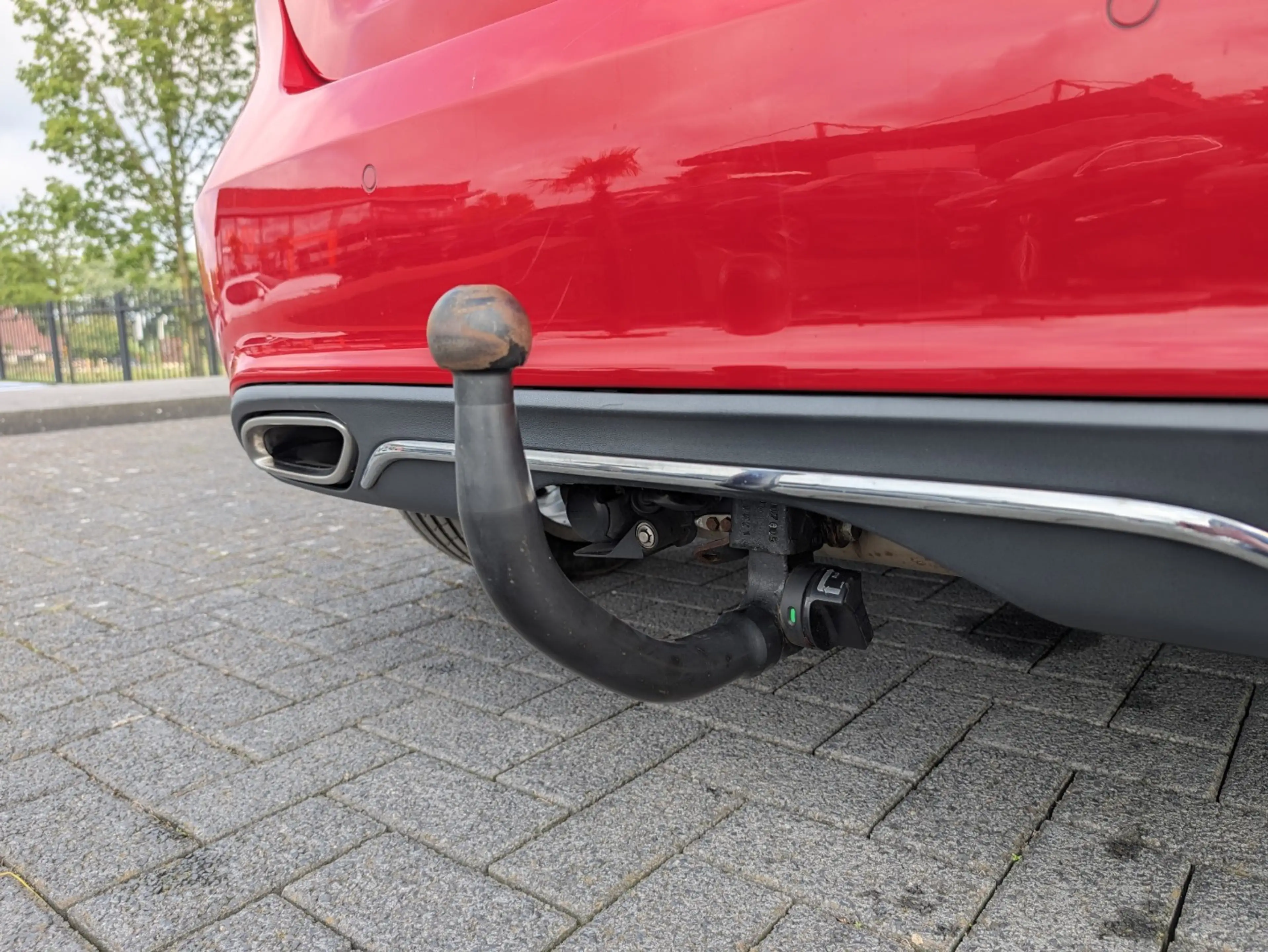 Mercedes-Benz A 200 A200 156PK | Trekhaak | Navi | Camera | PDC | Half — photo 8