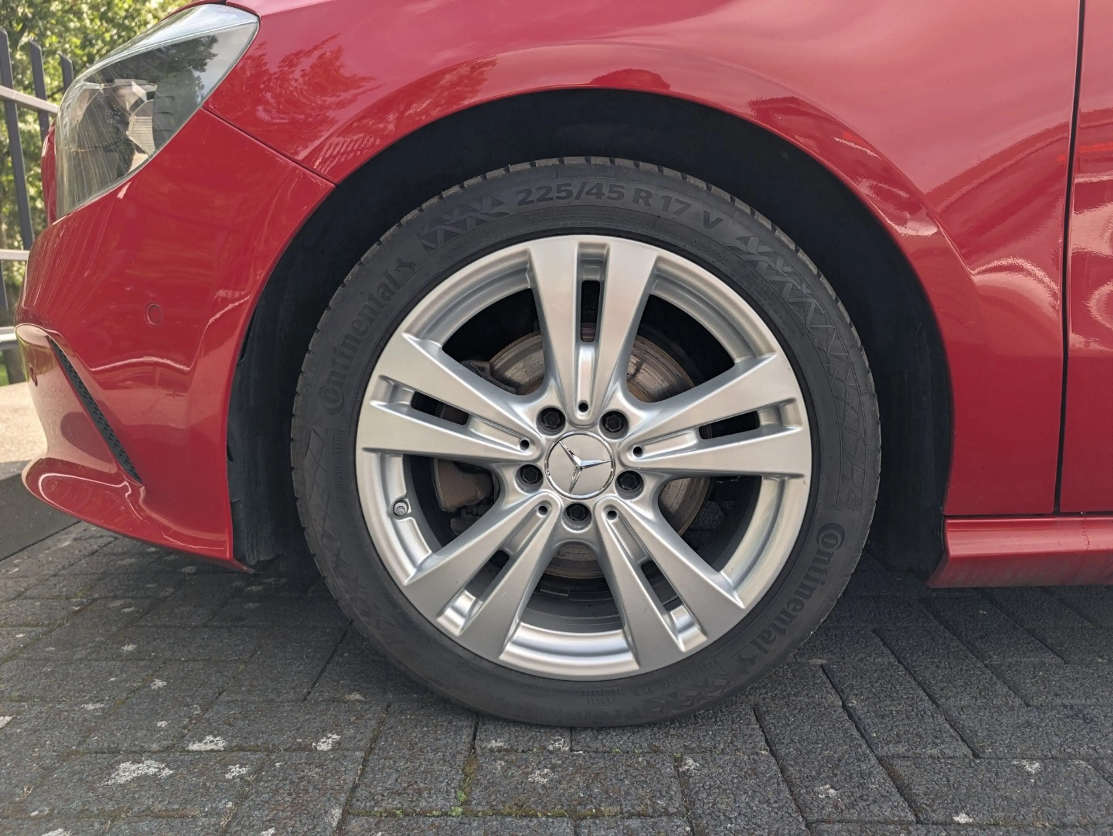 Mercedes-Benz A 200 A200 156PK | Trekhaak | Navi | Camera | PDC | Half — photo 6