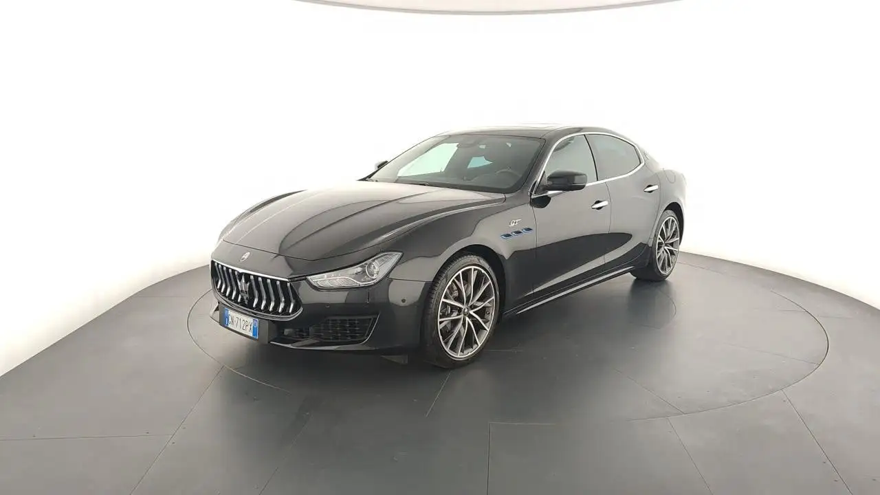 Maserati Ghibli 2023