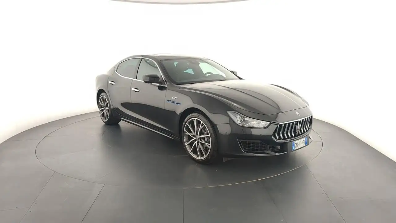 Maserati Ghibli 2023
