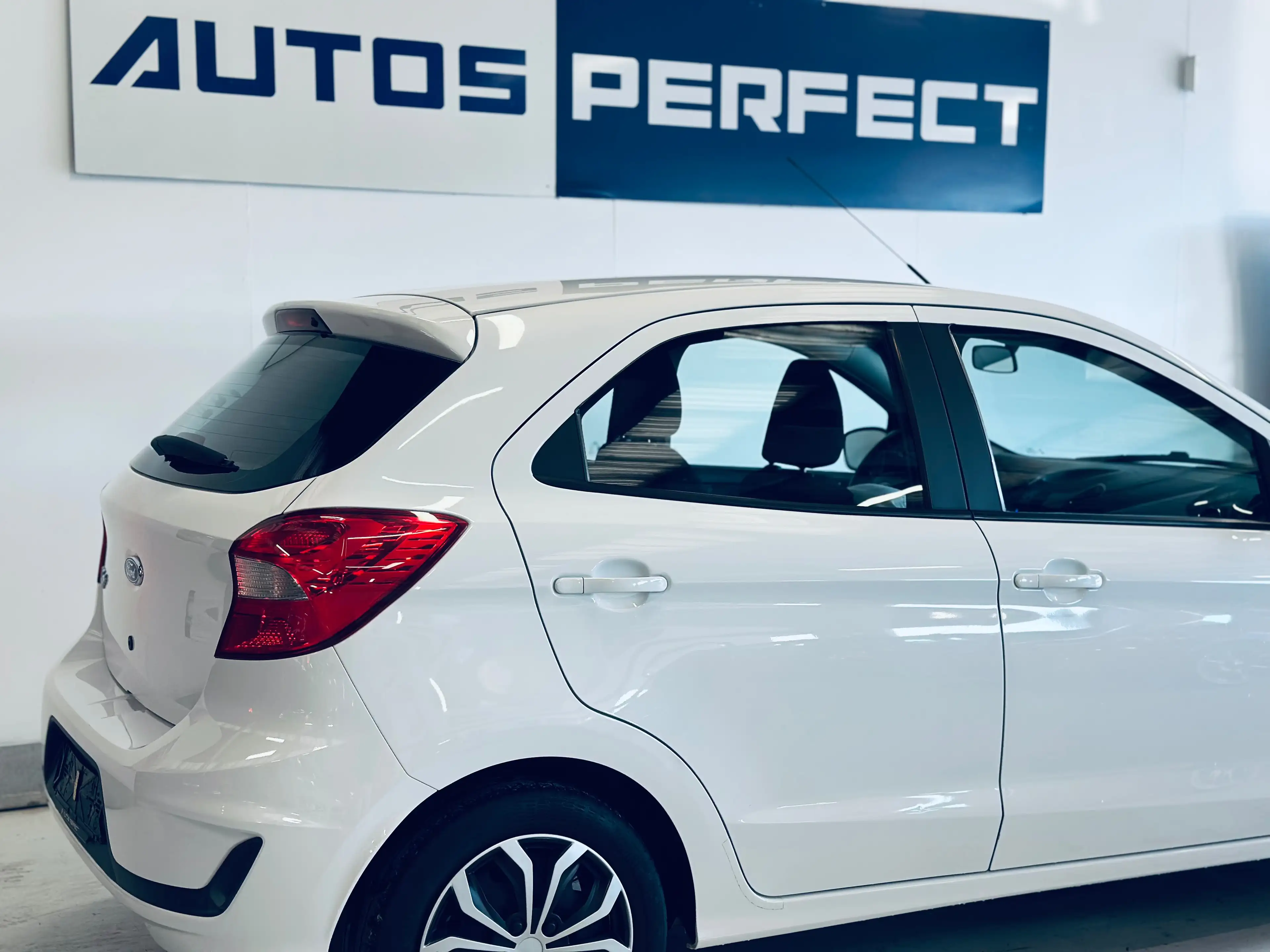 Ford Ka/Ka+ 1.2i LIMITEUR RADIO START STOP ROUE SECOURS — photo 13