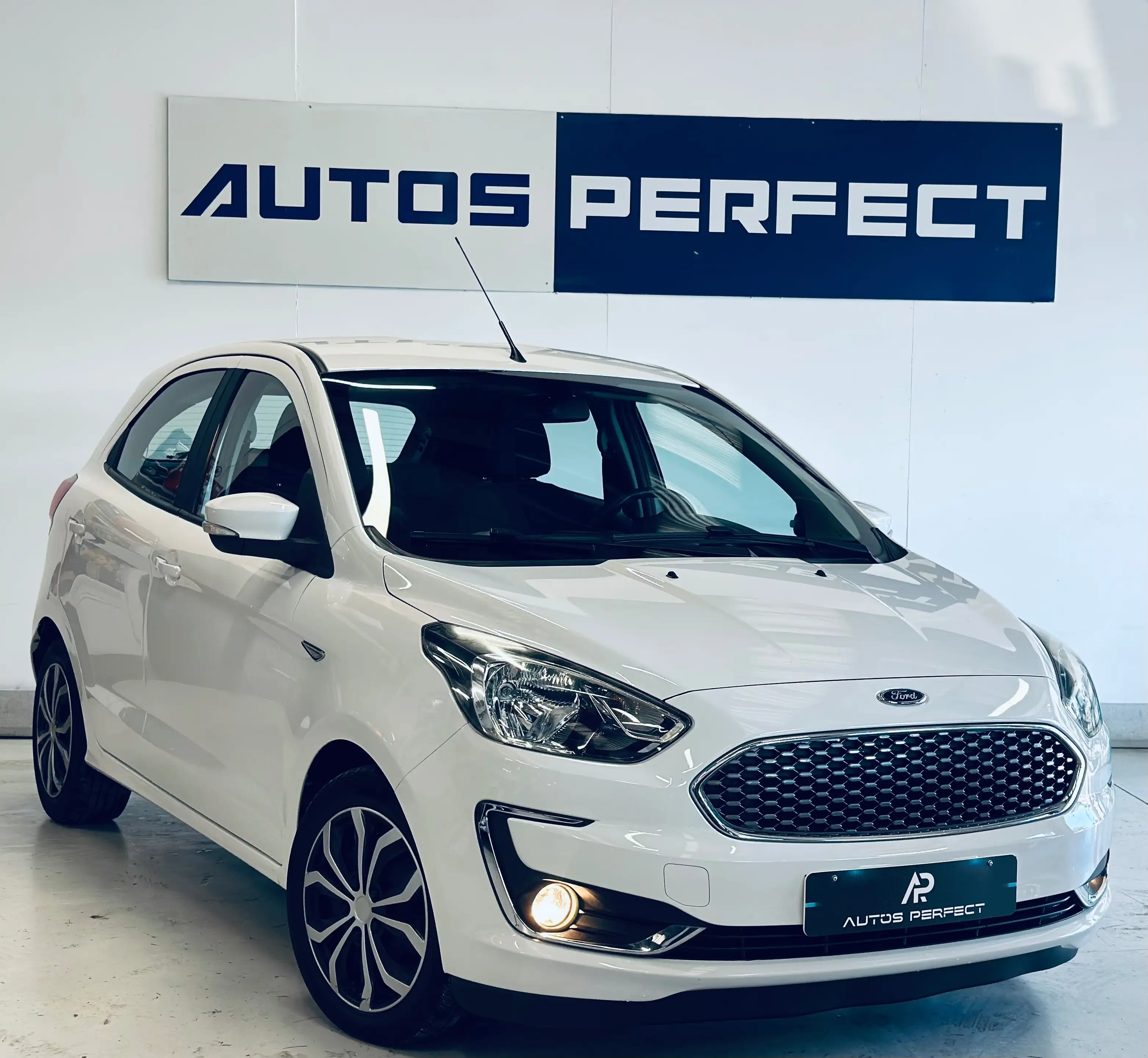 Ford Ka/Ka+ 1.2i LIMITEUR RADIO START STOP ROUE SECOURS — photo 2
