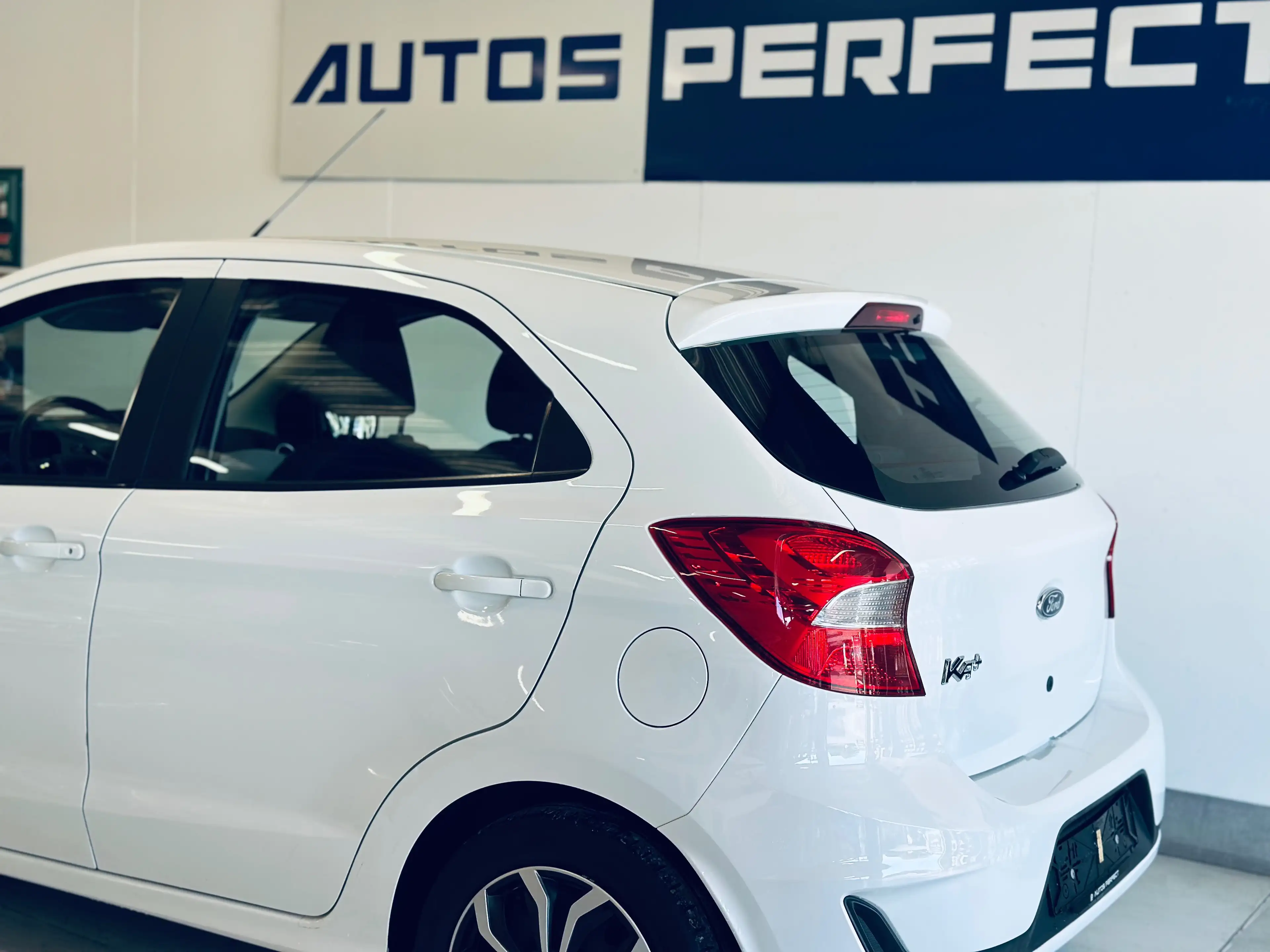 Ford Ka/Ka+ 1.2i LIMITEUR RADIO START STOP ROUE SECOURS — photo 6
