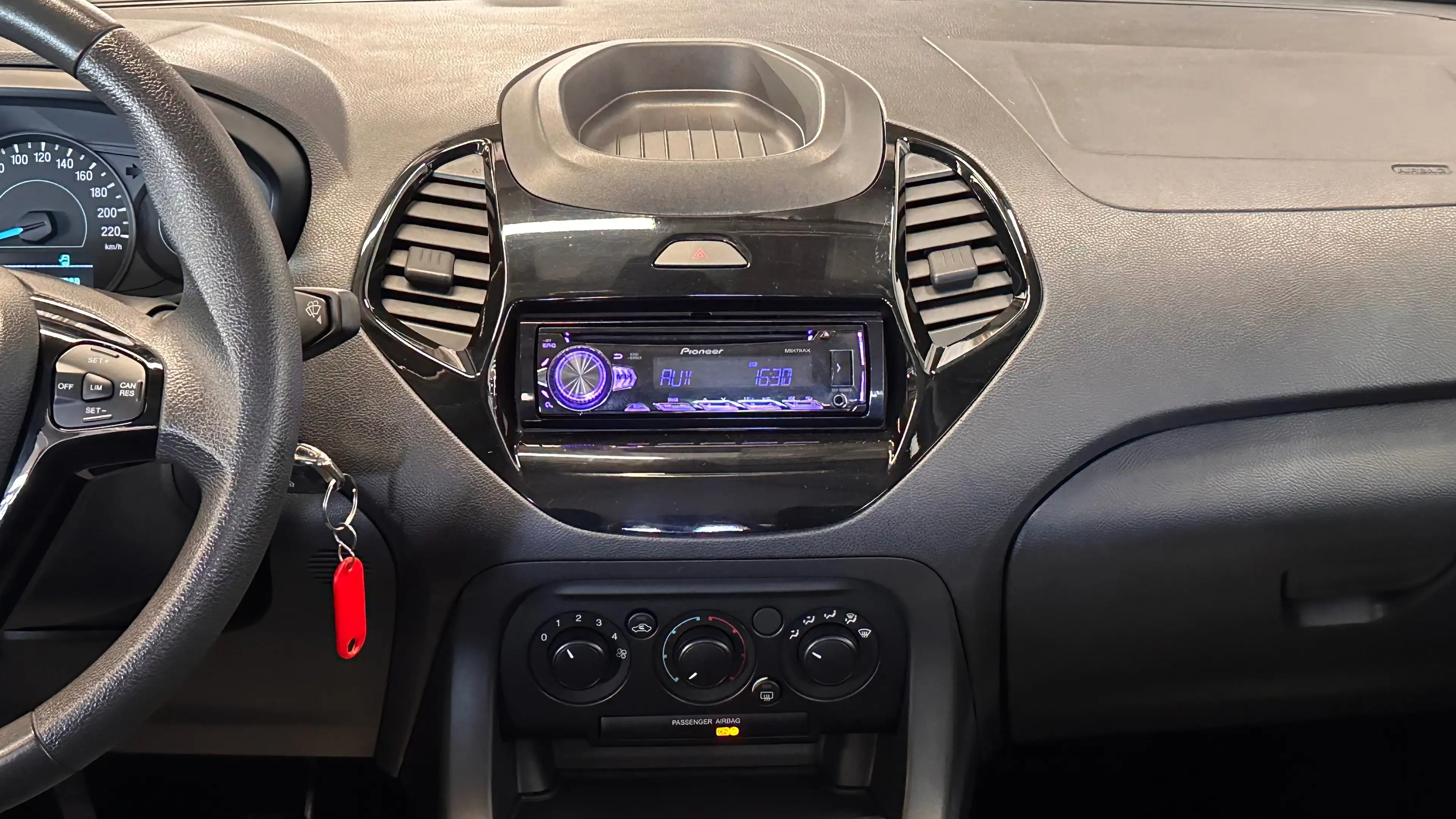 Ford Ka/Ka+ 1.2i LIMITEUR RADIO START STOP ROUE SECOURS — photo 10