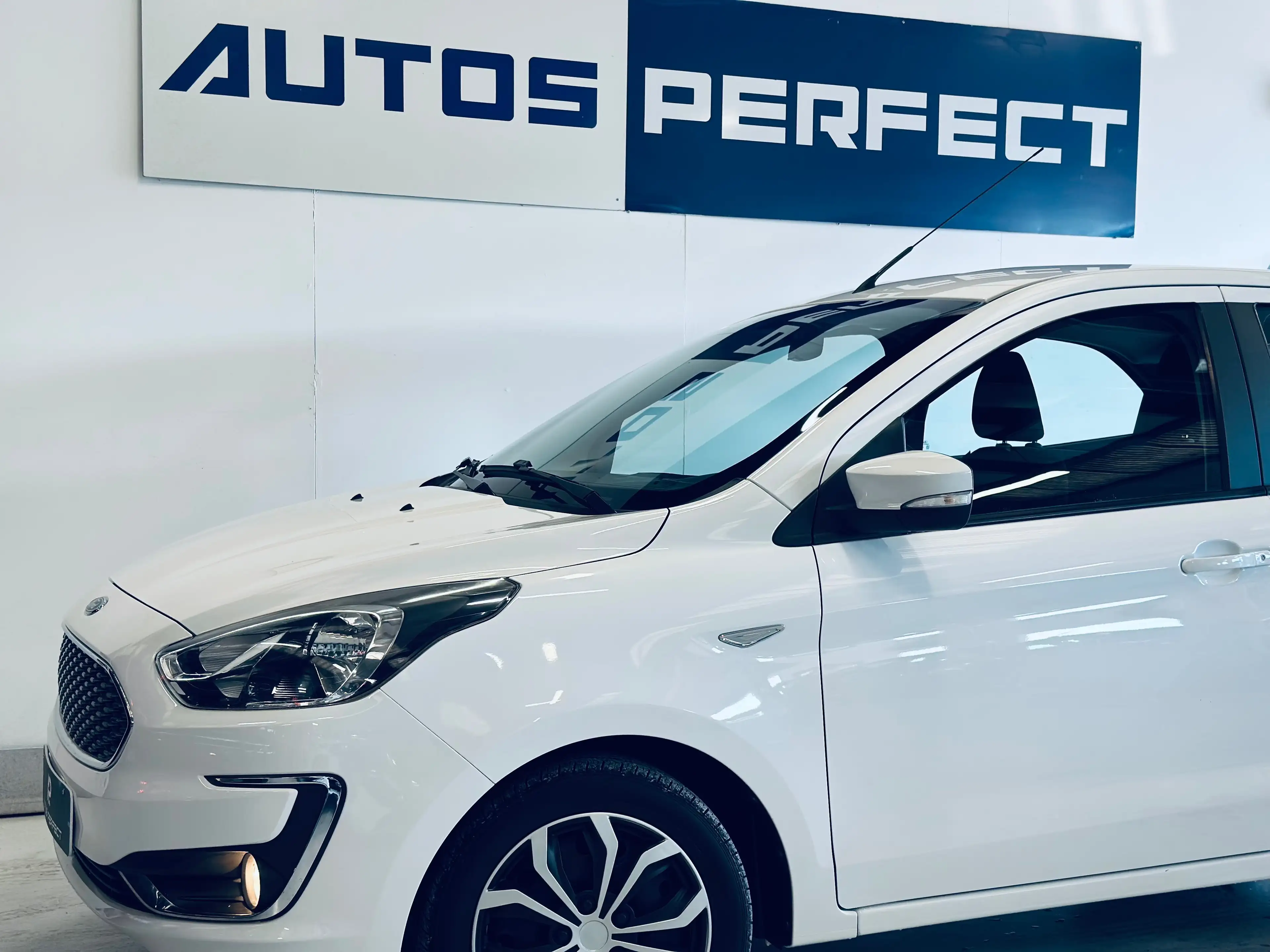 Ford Ka/Ka+ 1.2i LIMITEUR RADIO START STOP ROUE SECOURS — photo 5