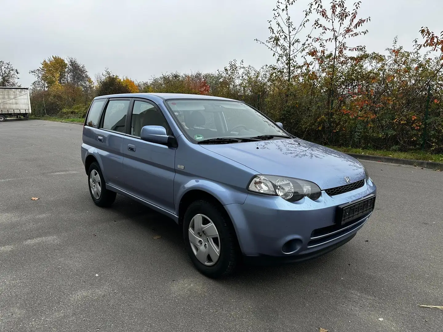 Honda HR-V HR-V 5-Türer 2wd Blau - 2
