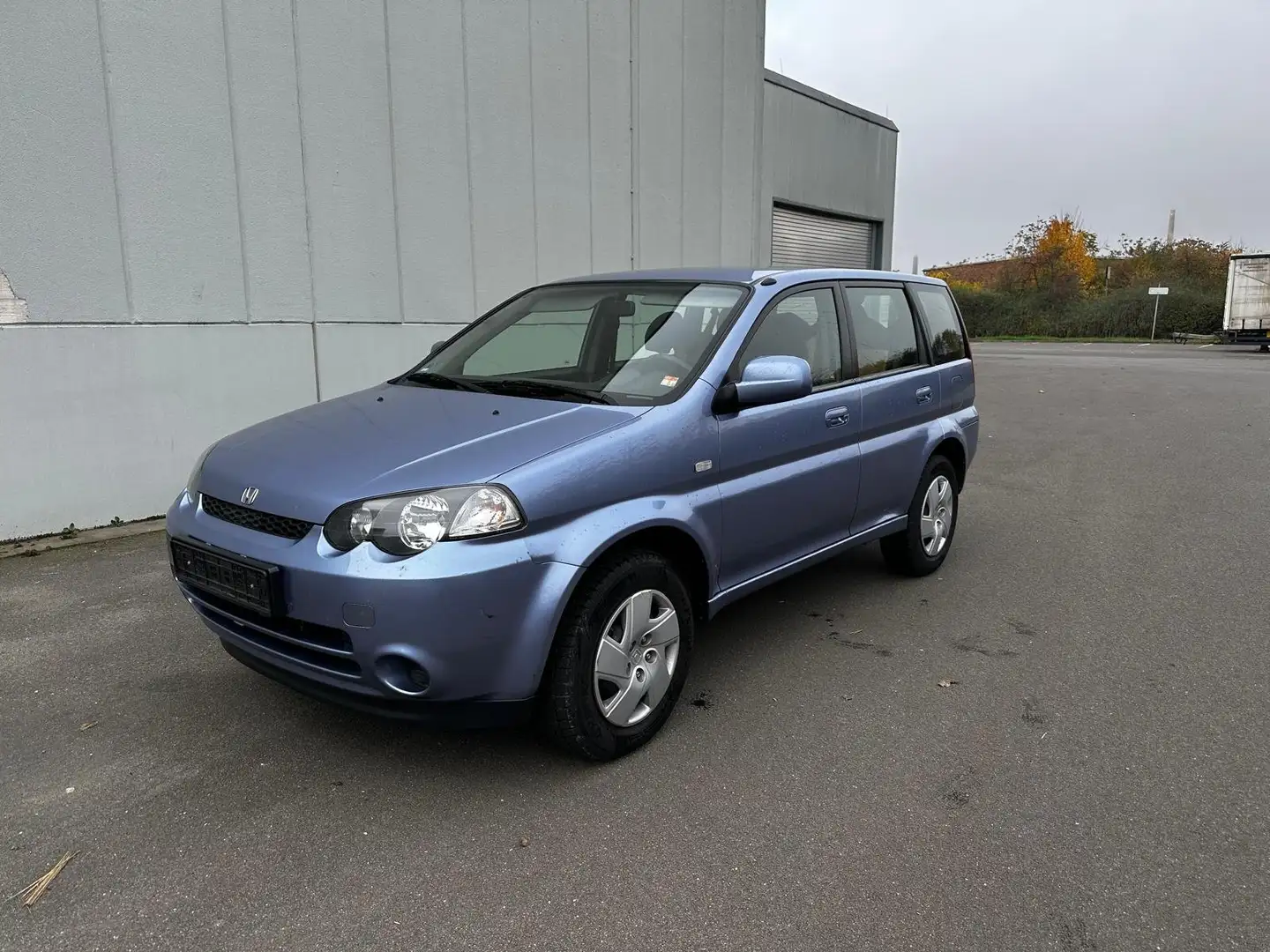 Honda HR-V HR-V 5-Türer 2wd Blau - 1