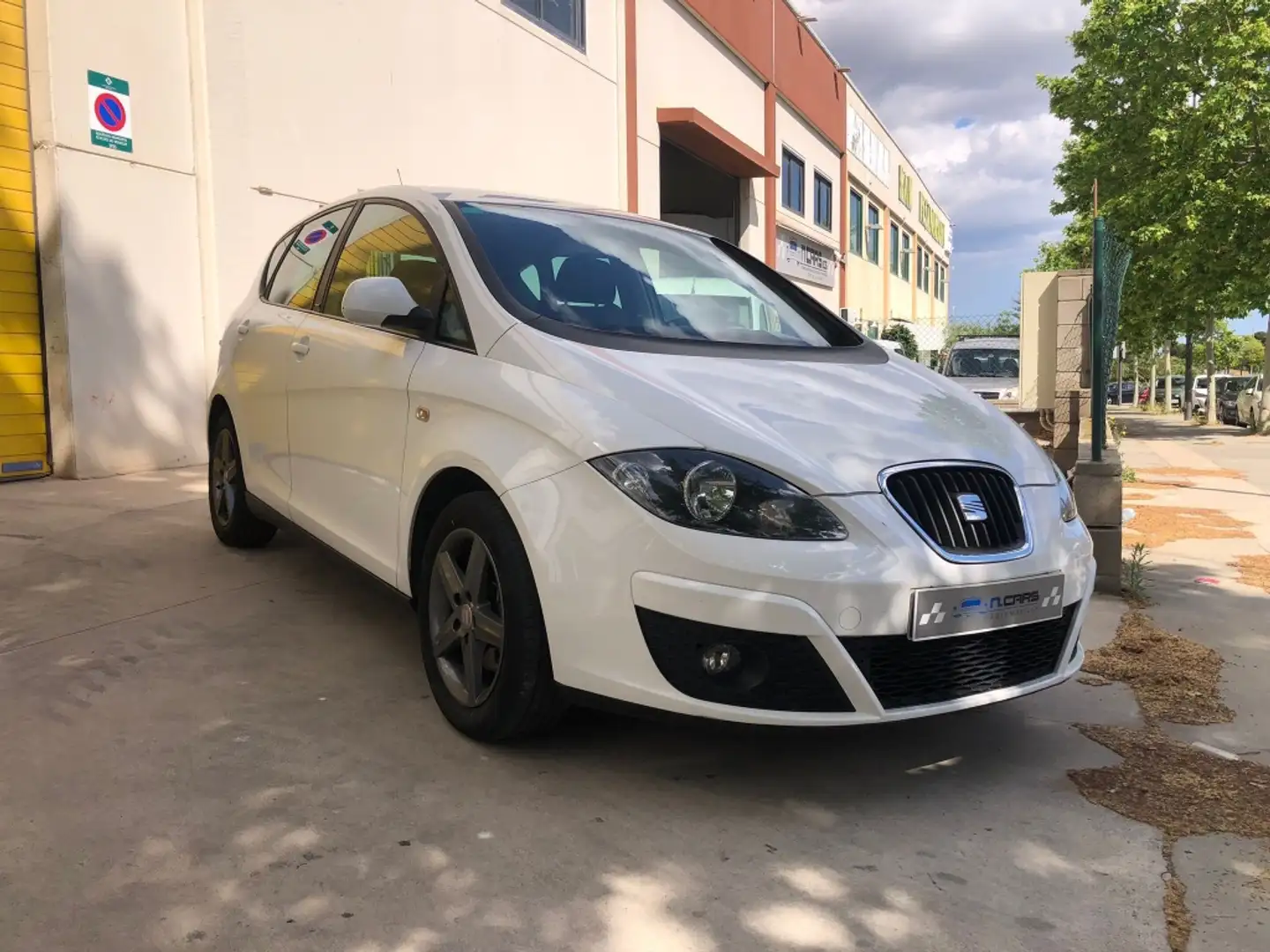 SEAT Altea 1.6TDI CR S&S I-Tech E-Ecom Last Ed. Bianco - 2