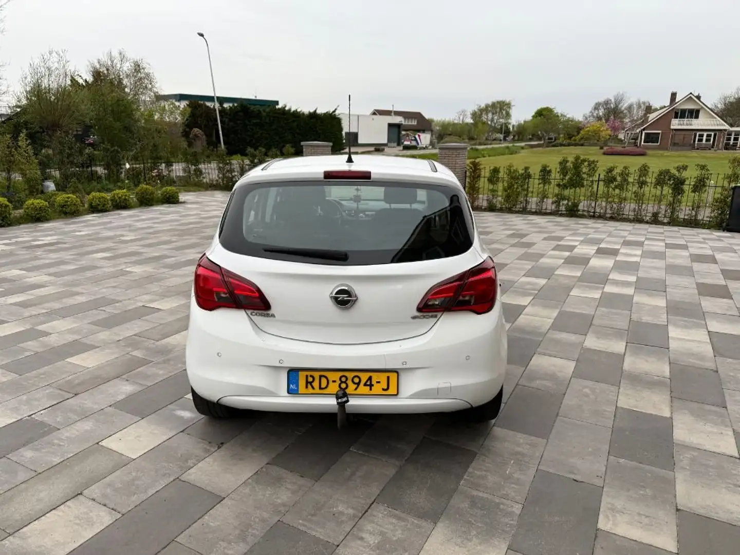 Opel Corsa-e Opel Corsa-E 1.4 Automaat | 2015 | Wit | 90 PK Blanco - 2