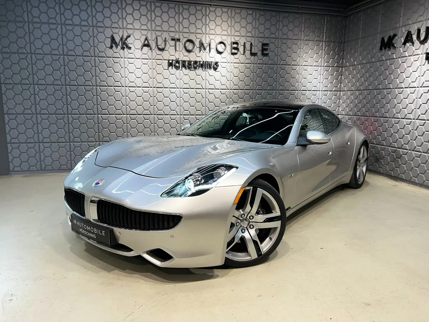 Fisker Karma Karma EVer Ecosport *BIXENON*RFK*SITZHEIZUNG*HIFI* Grau - 1