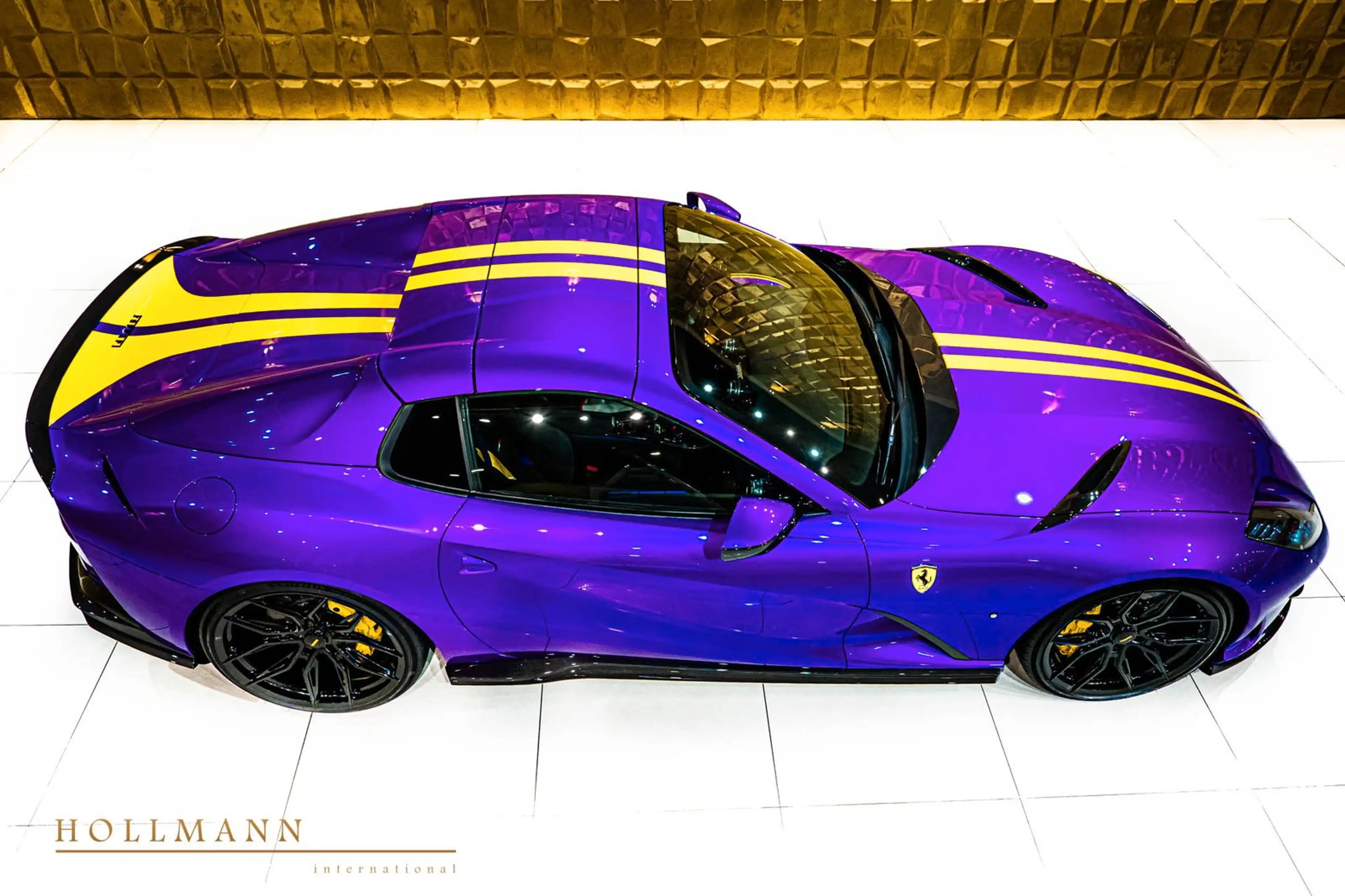 Ferrari 812 GTS+by NOVITEC+VIOLA+LIFT — photo 14