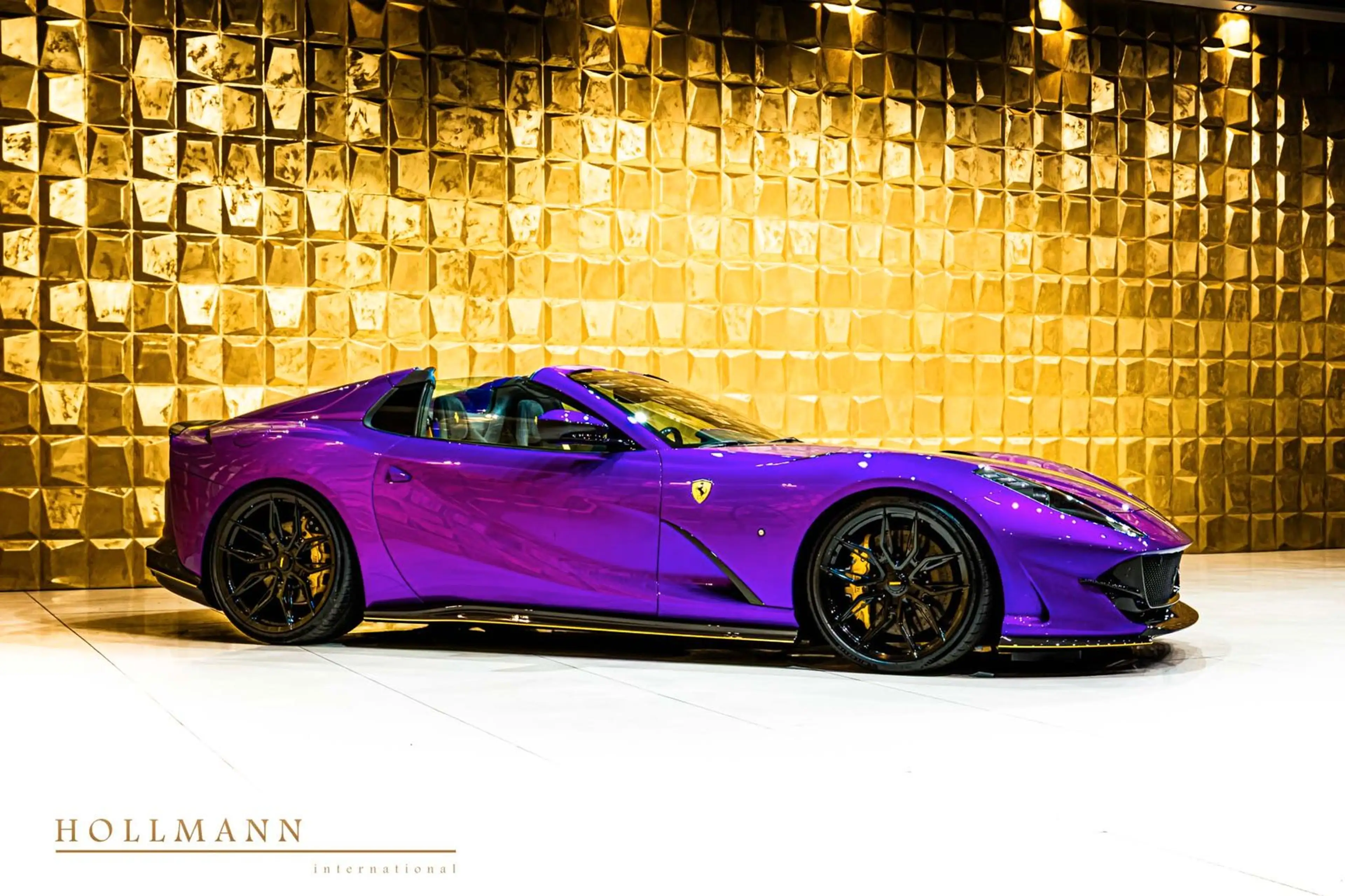 Ferrari 812 GTS+by NOVITEC+VIOLA+LIFT — photo 2
