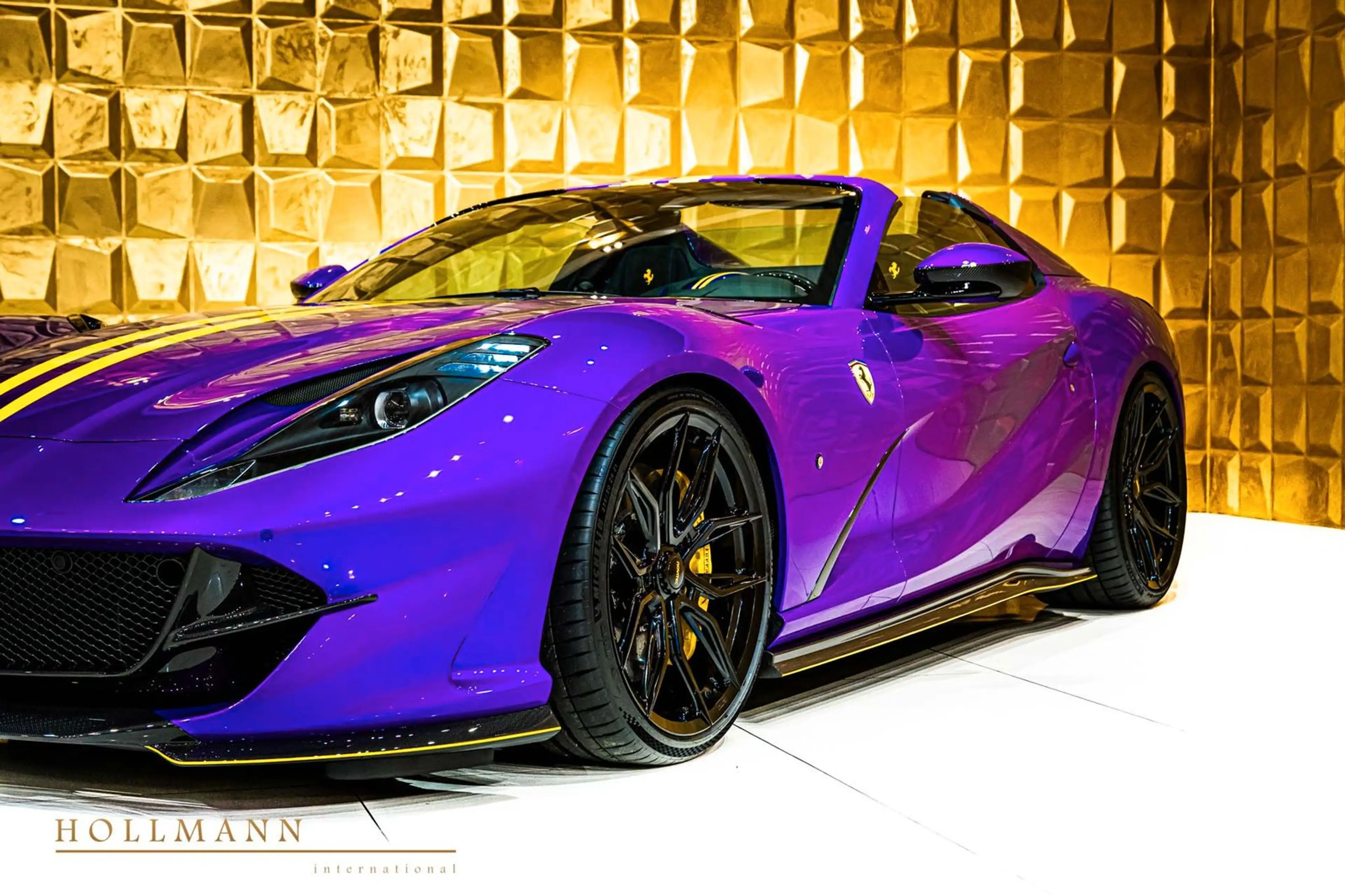 Ferrari 812 GTS+by NOVITEC+VIOLA+LIFT — photo 5