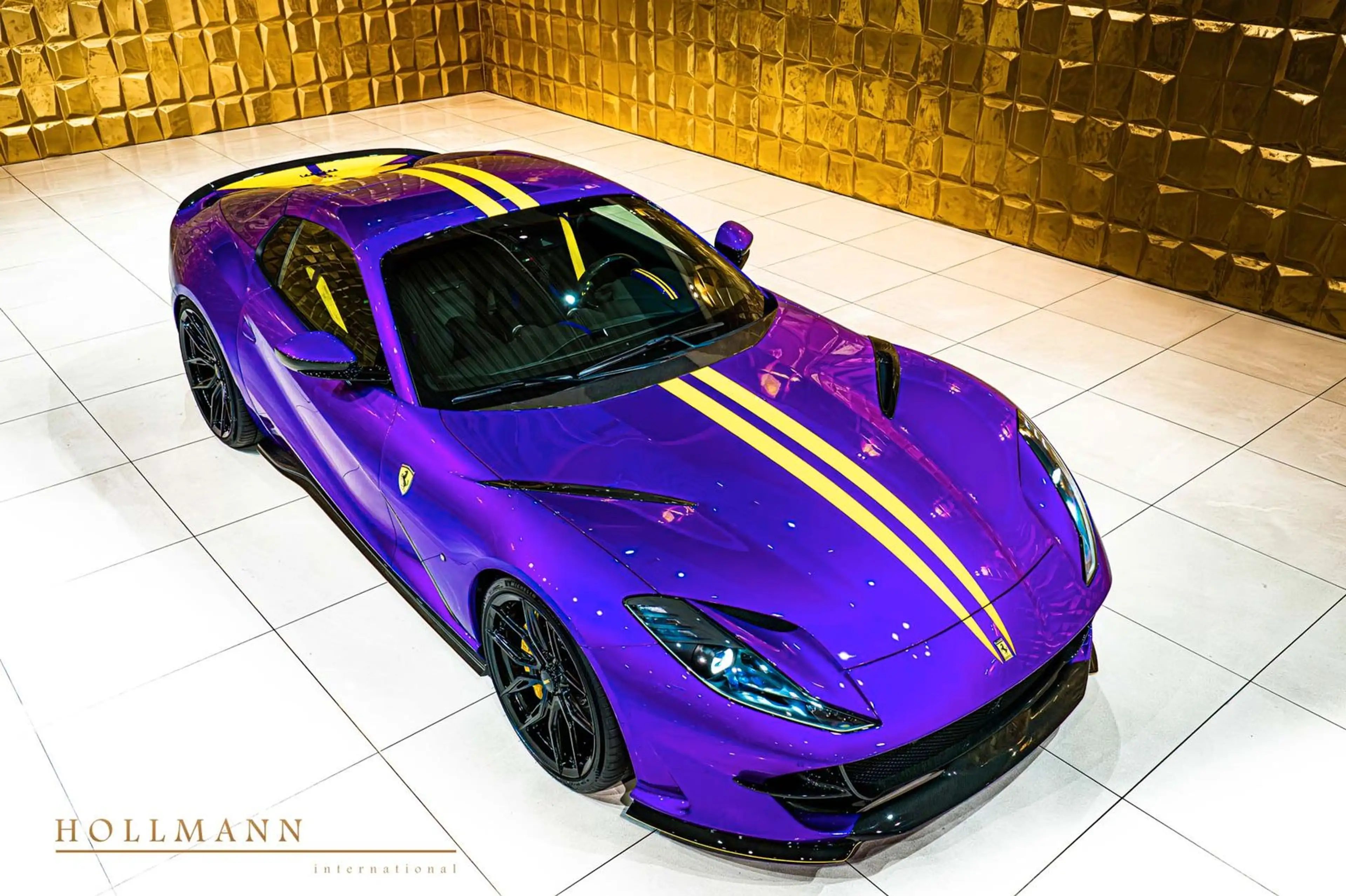 Ferrari 812 GTS+by NOVITEC+VIOLA+LIFT — photo 15