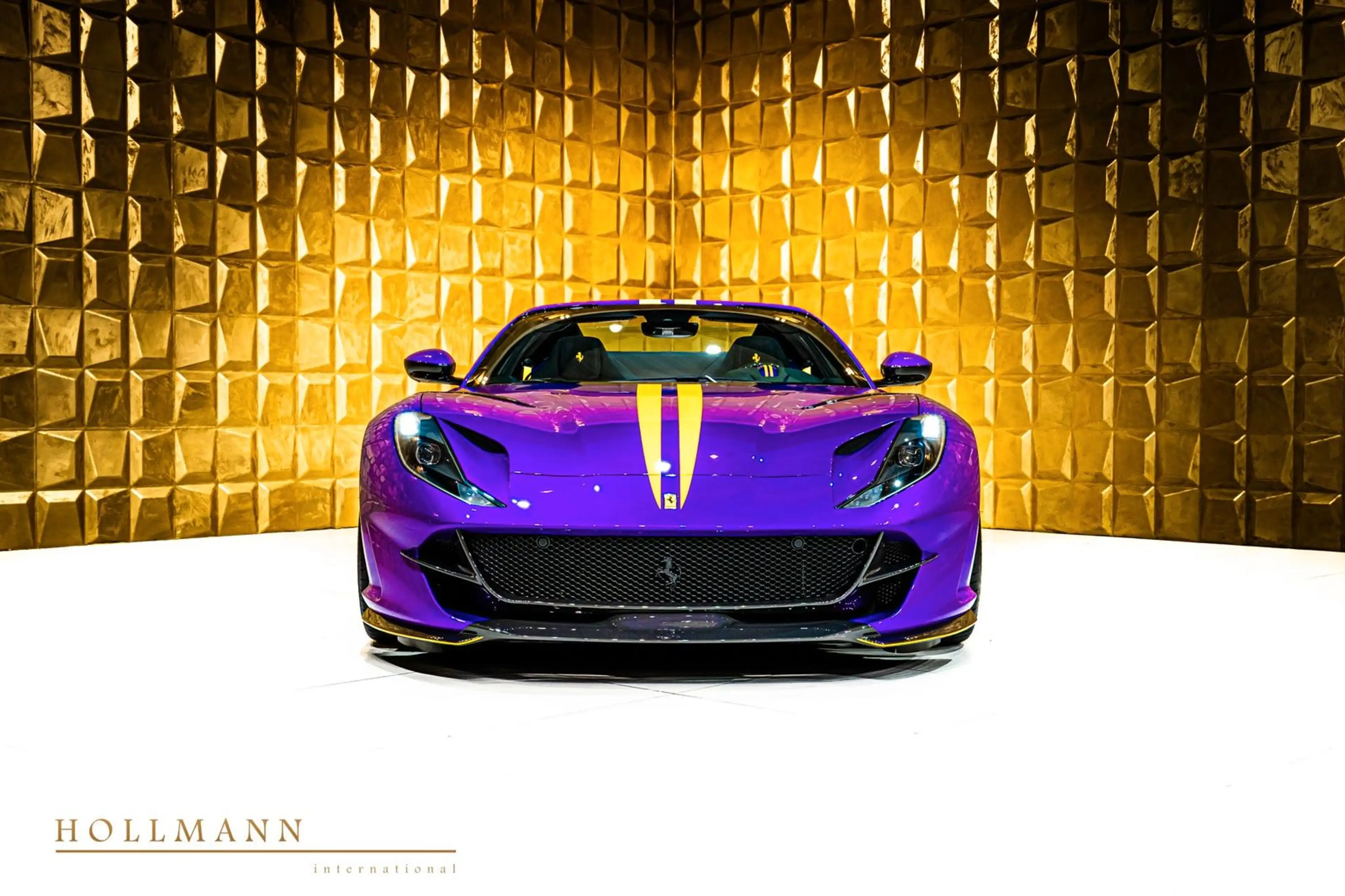 Ferrari 812 GTS+by NOVITEC+VIOLA+LIFT — photo 3