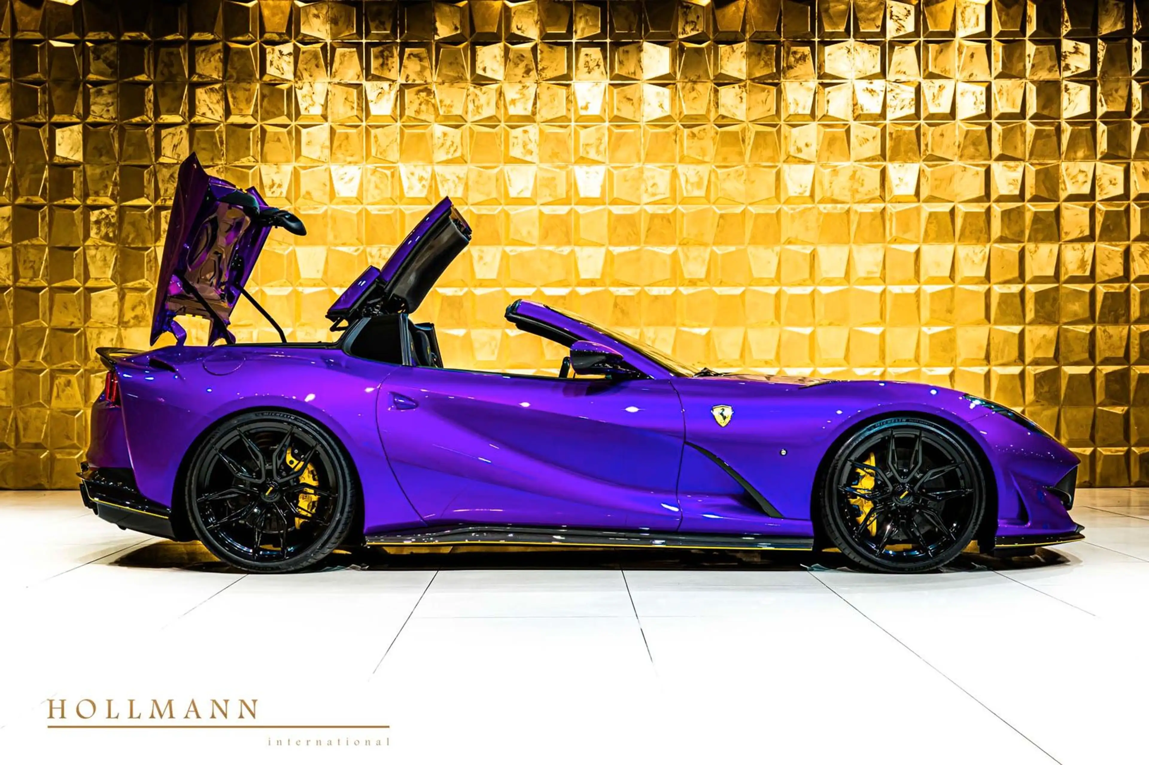 Ferrari 812 GTS+by NOVITEC+VIOLA+LIFT — photo 13