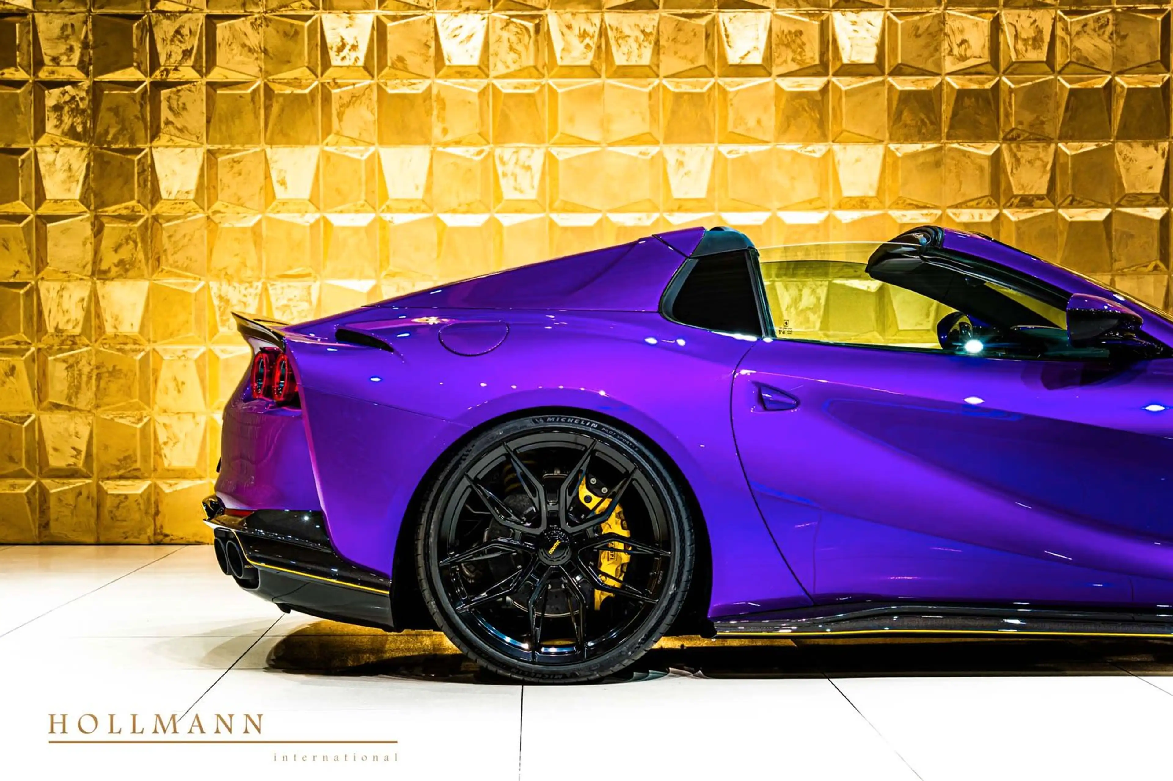 Ferrari 812 GTS+by NOVITEC+VIOLA+LIFT — photo 10