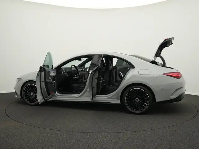 Mercedes-Benz Cla Class view 16