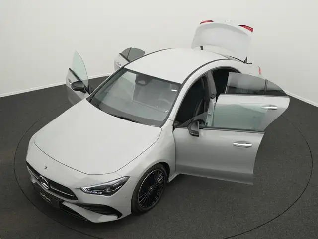 Mercedes-Benz Cla Class view 14