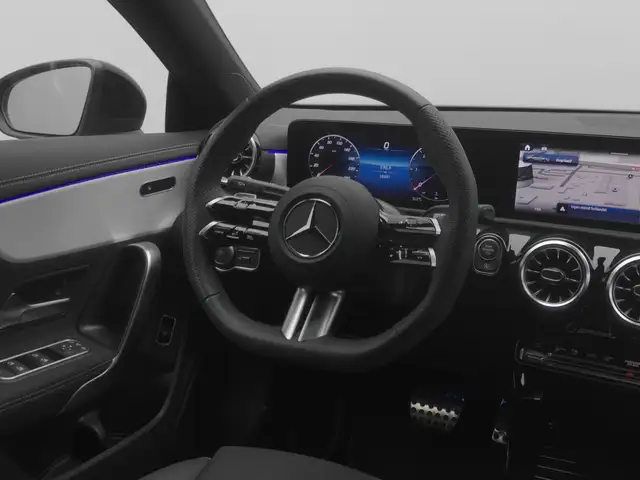 Mercedes-Benz Cla Class view 19