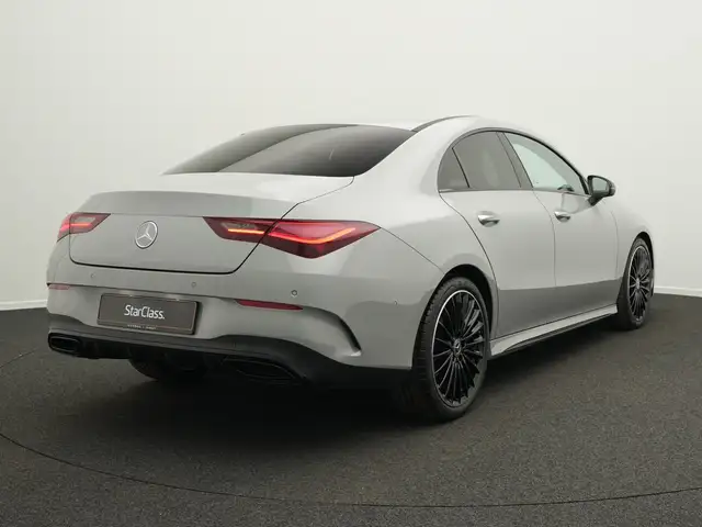 Mercedes-Benz Cla Class view 3