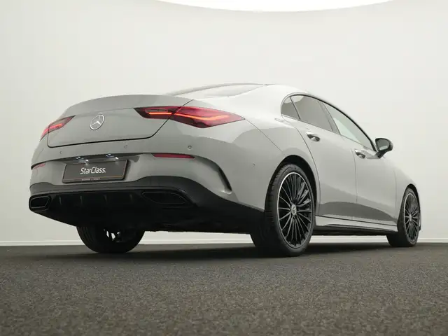 Mercedes-Benz Cla Class view 11