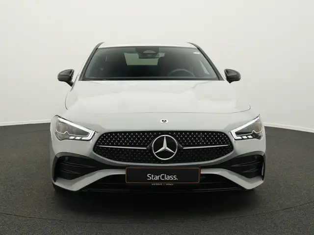 Mercedes-Benz Cla Class view 2